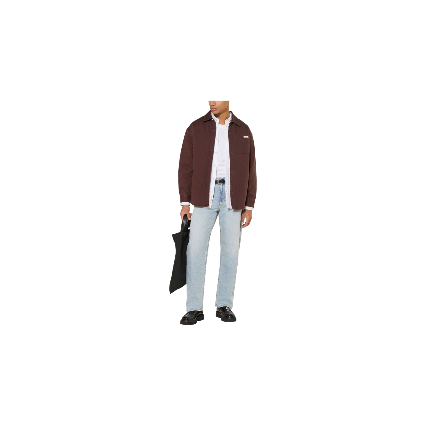 Calvin Klein Jeans Regular Fit Jeans 3m9 Spotlight