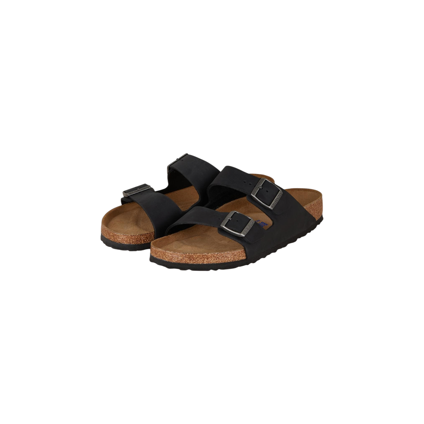 Birkenstock Slides Arizona Black