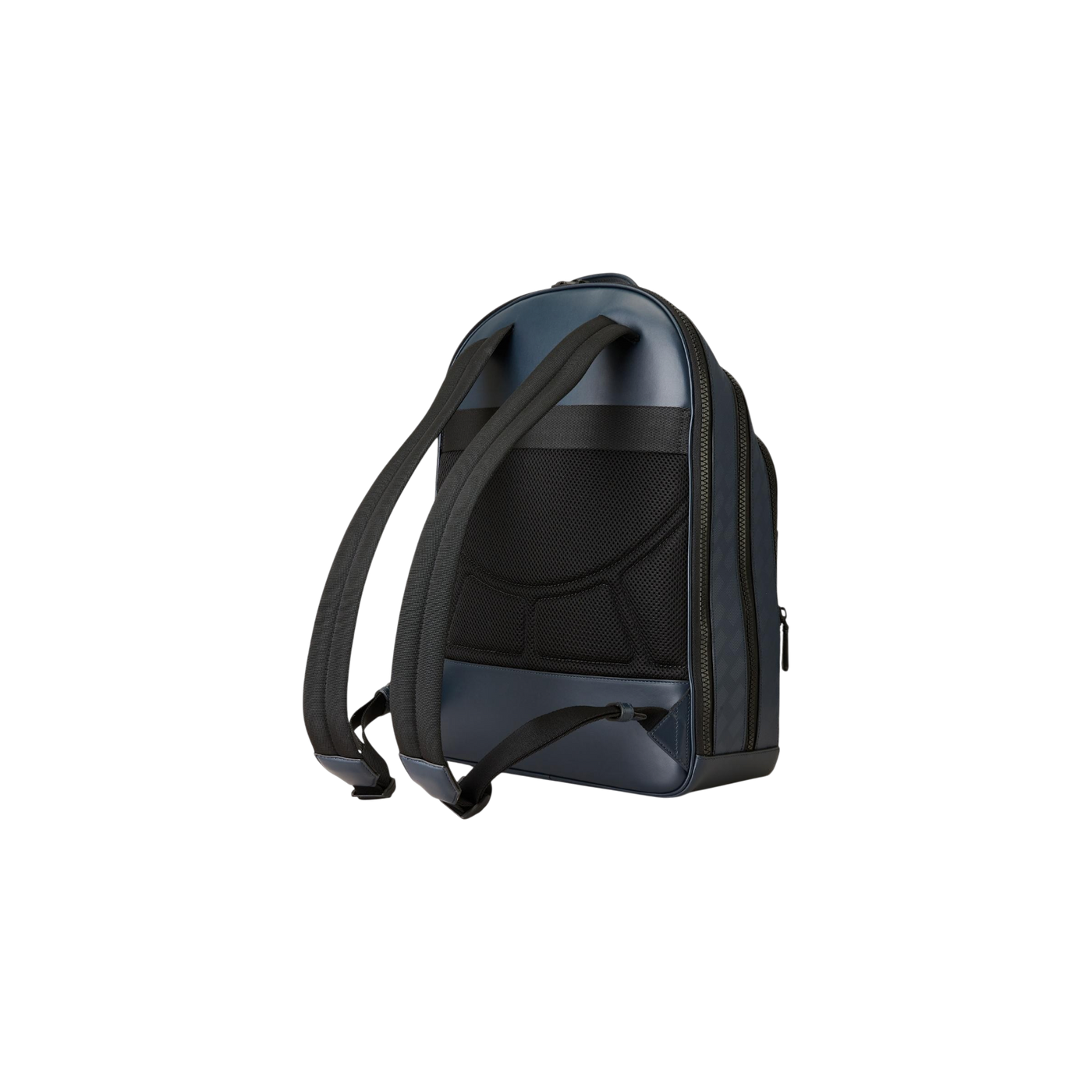 Montblanc Backpack Dark Blue
