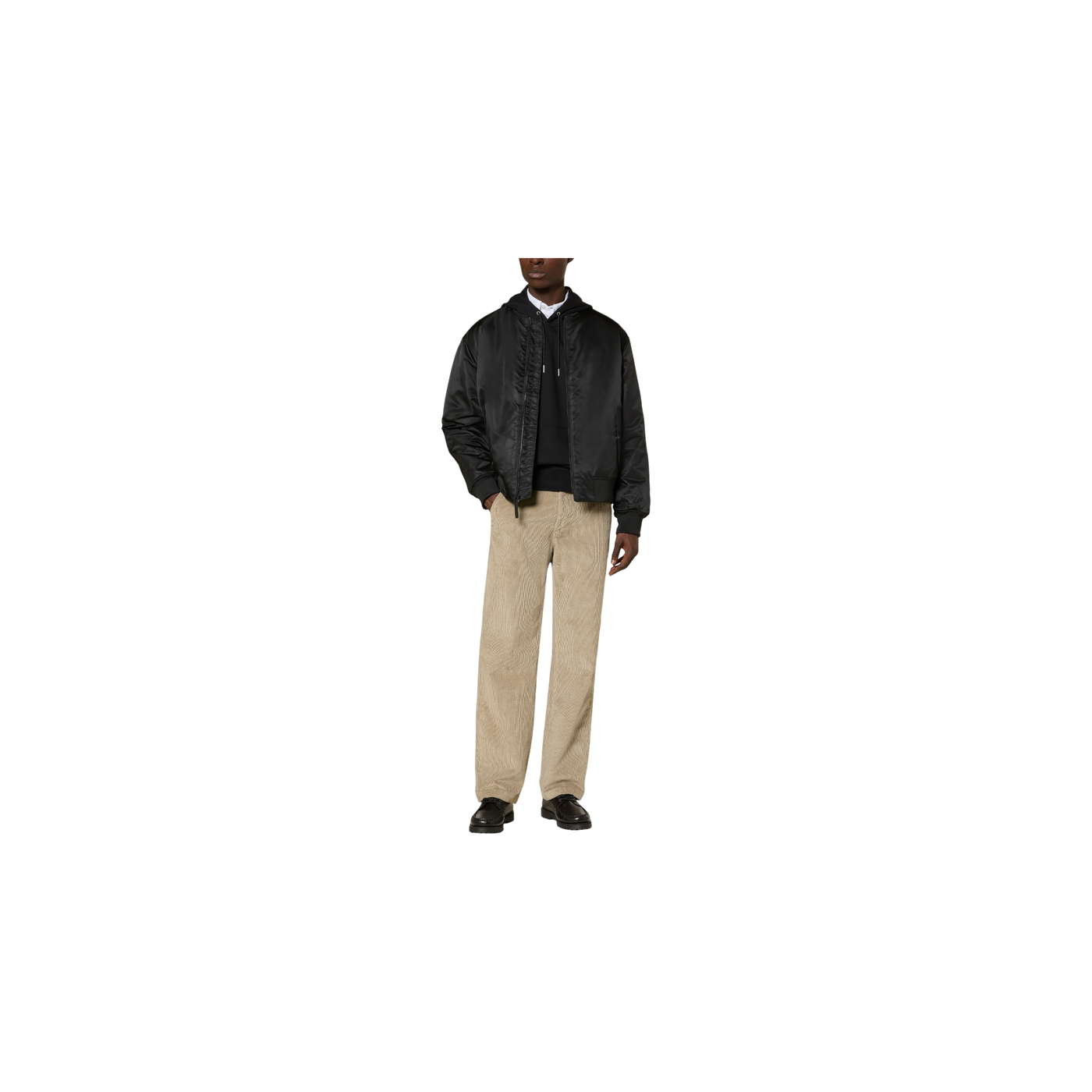Calvin Klein Jeans Corduroy Pants 90s Straight Regular Fit Rak Vintage Khaki