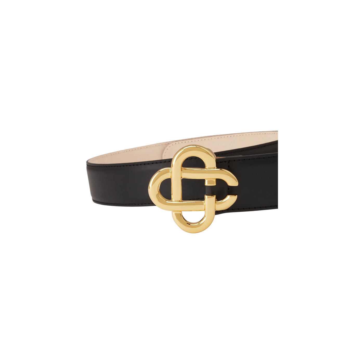 Casablanca Belt Dark Brown
