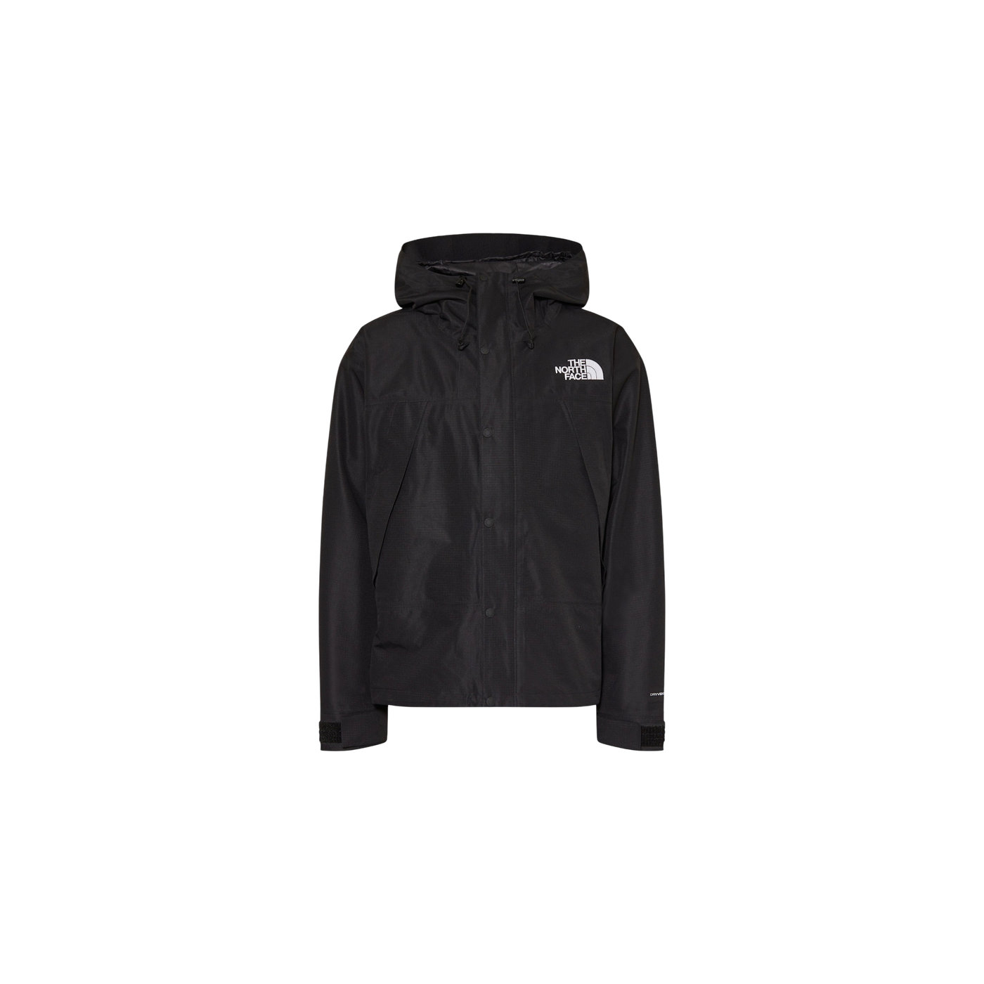 The North Face Dryvent Mono Outdoor Jacket Black
