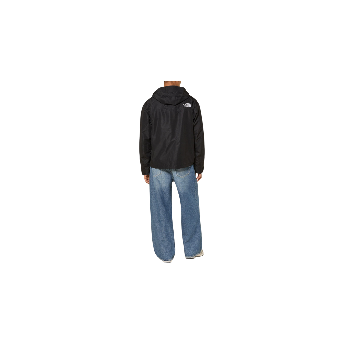 The North Face Dryvent Mono Outdoor Jacket Black