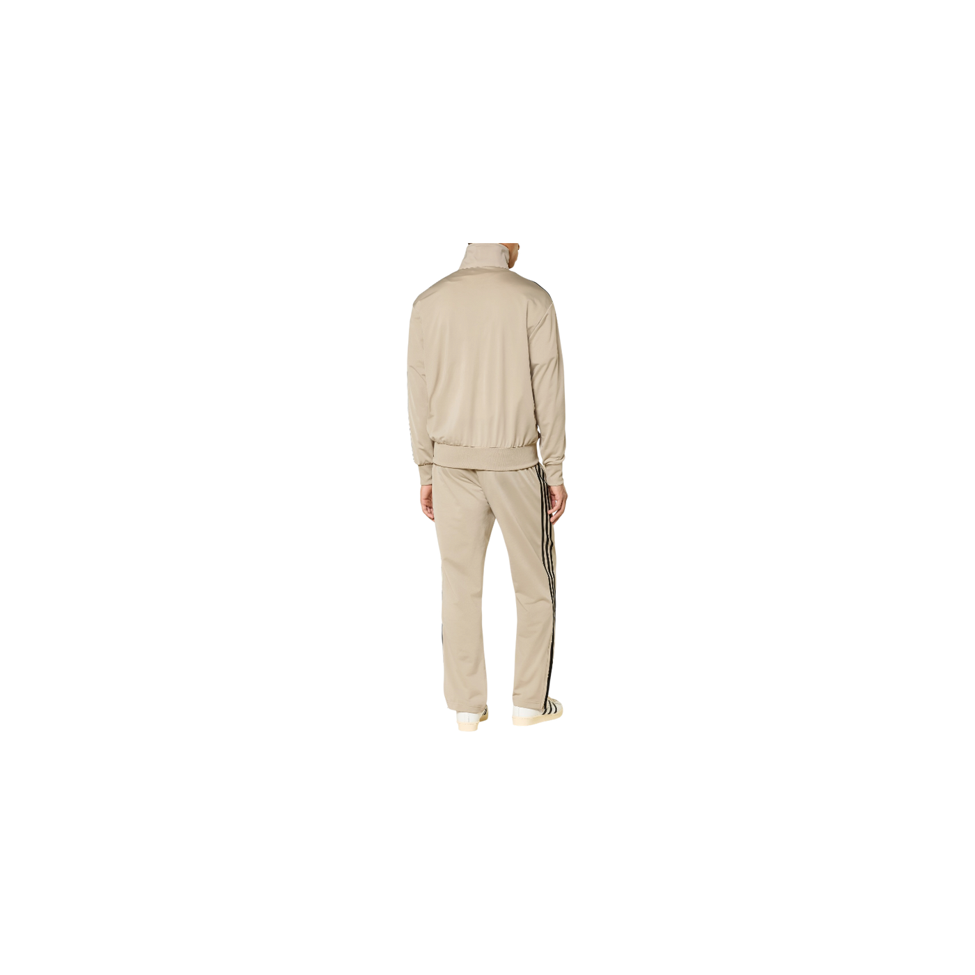 Adidas Originals Firebird Track Pants Beige