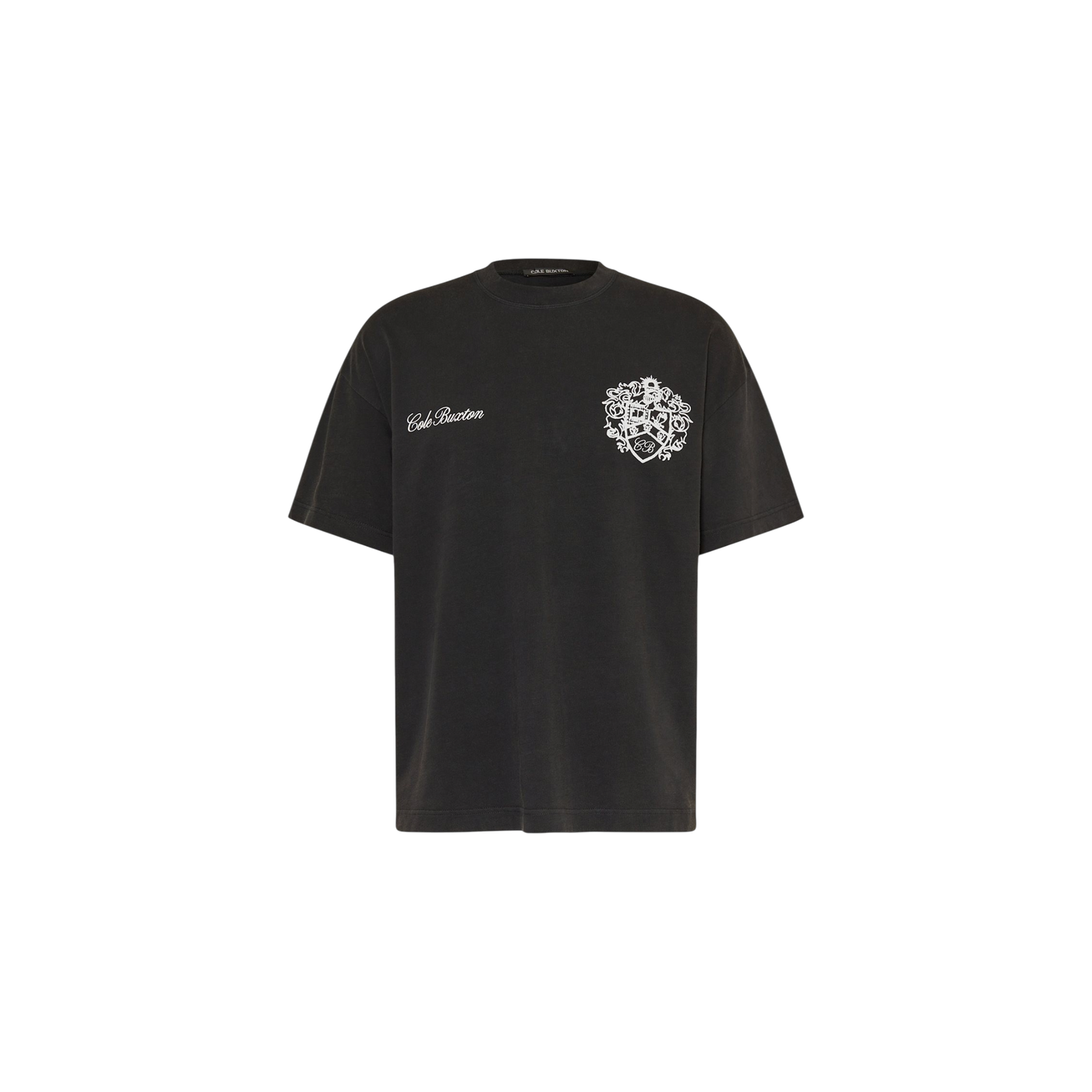 Cole Buxton T-shirt Black