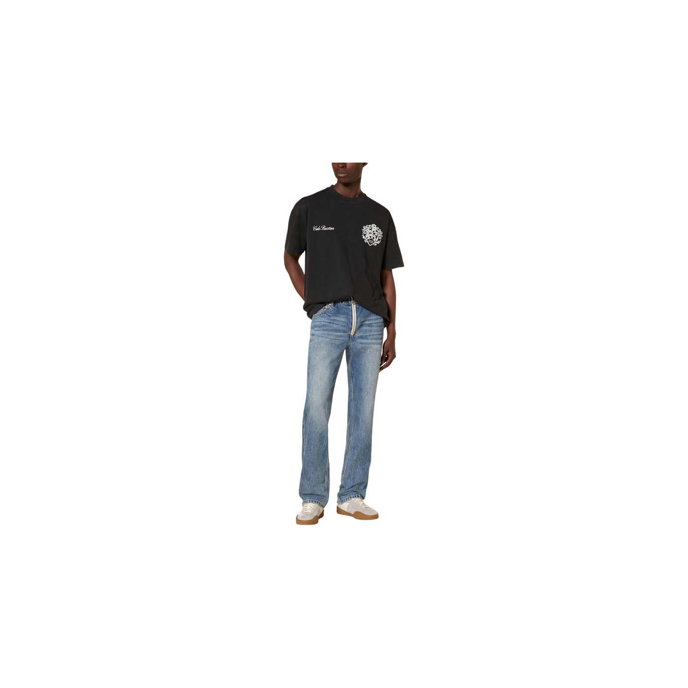 Cole Buxton T-shirt Black