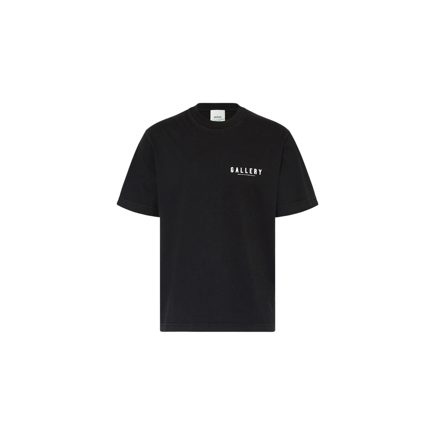 Rsvp Gallery T-shirt Black / White