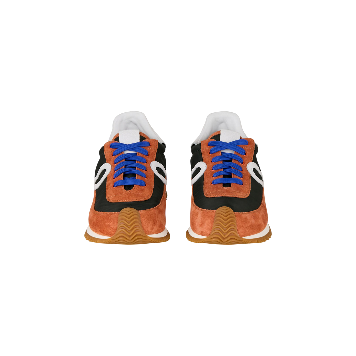 Loewe Flow Runner 2.0 Khaki / Orange / White