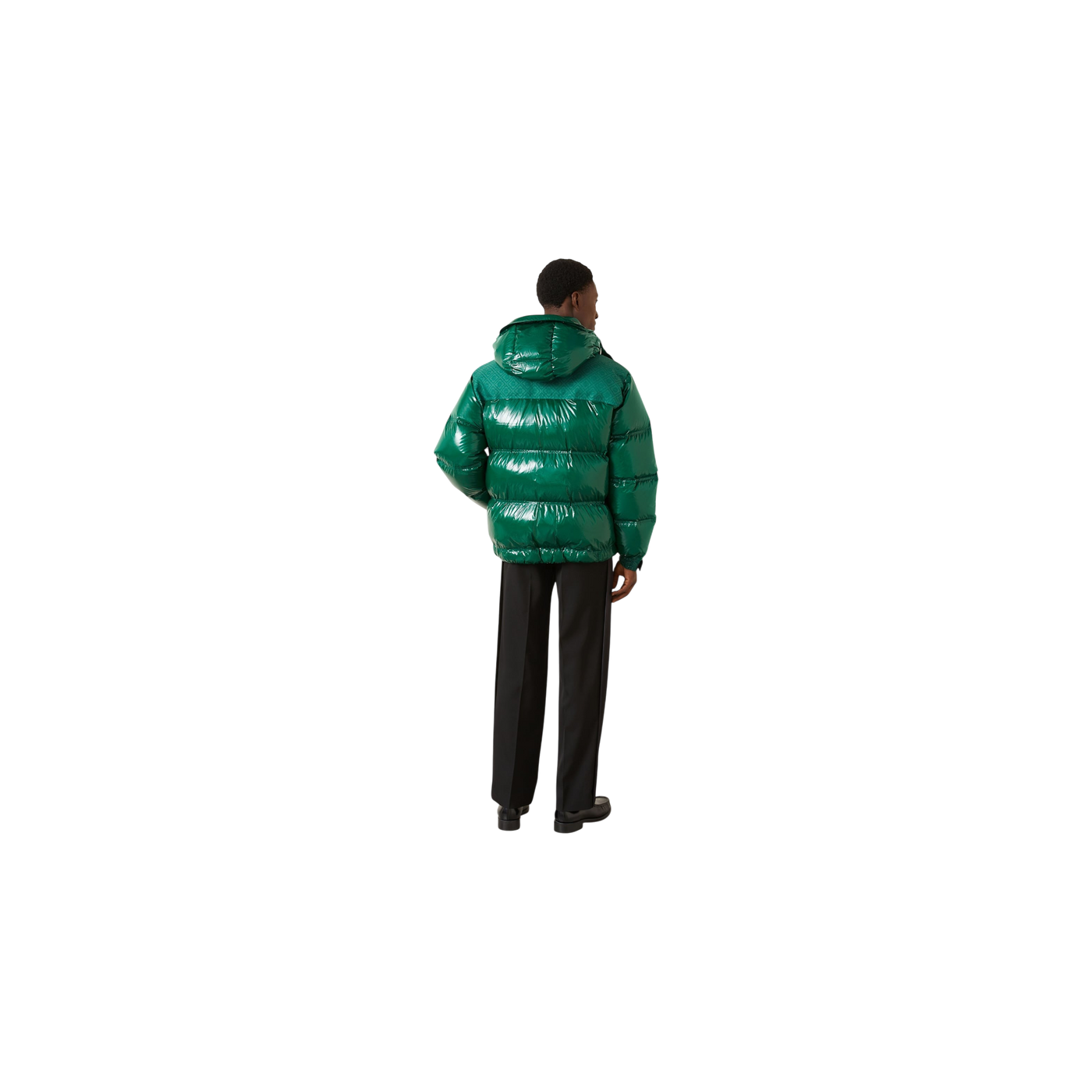 Casablanca Down Jacket Green