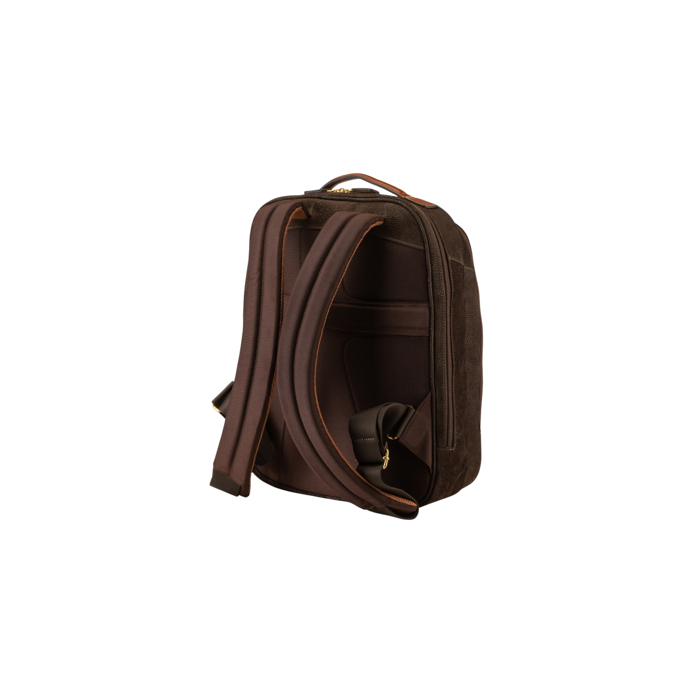 Bric's Backpack With Laptop Compartment Olive