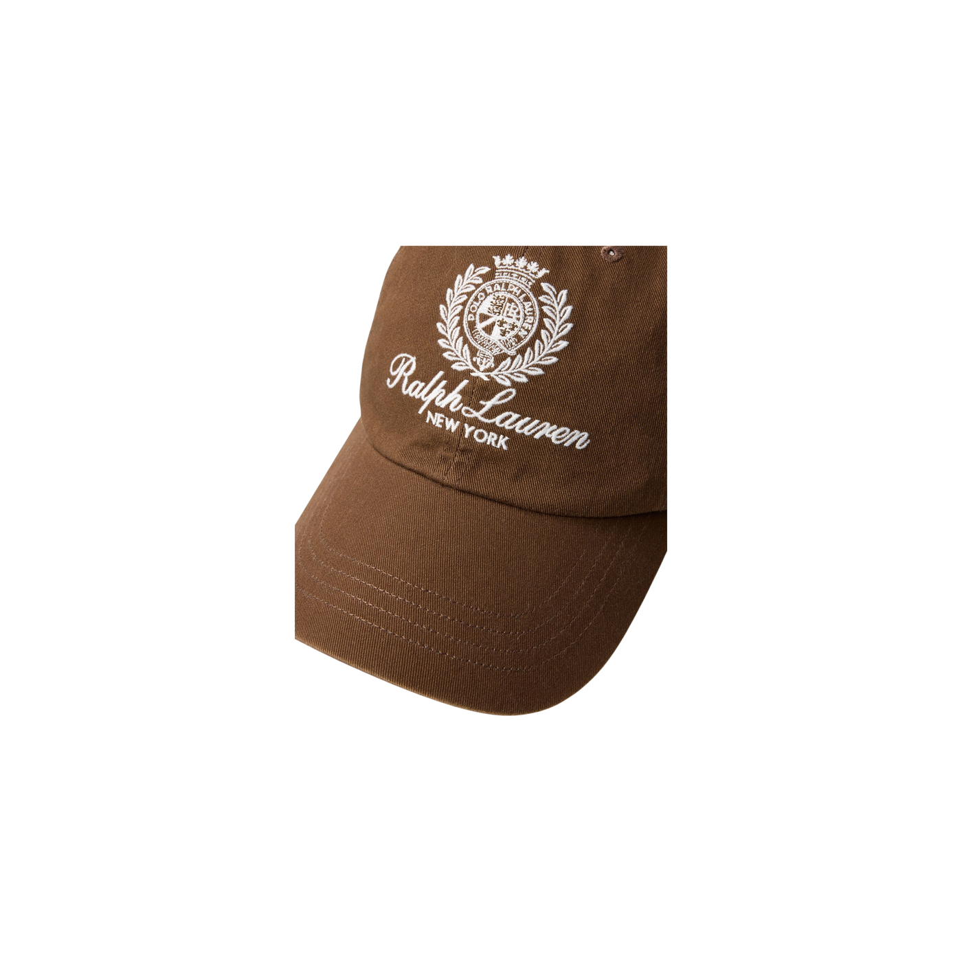 Polo Ralph Lauren Cap Dark Brown