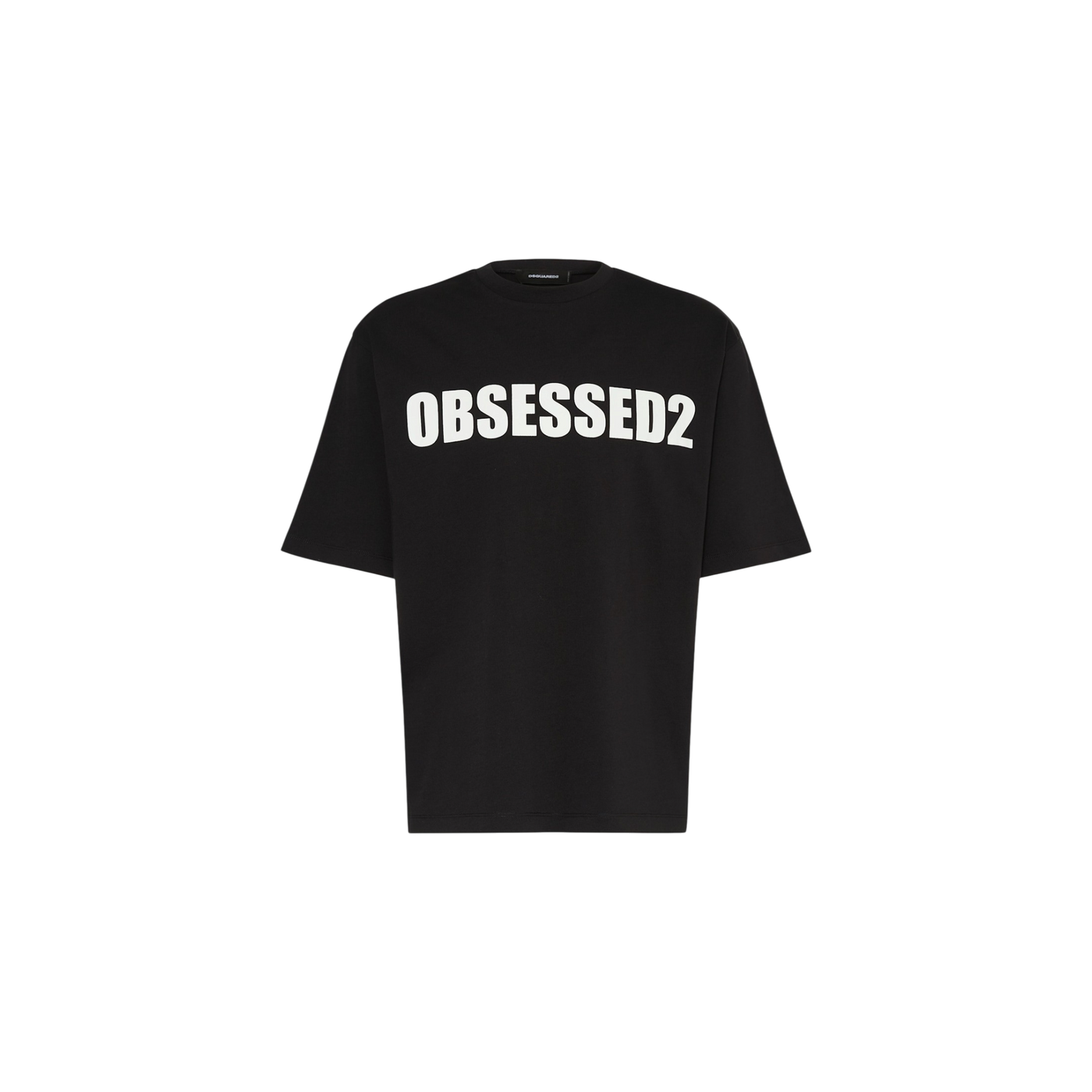 Dsquared2 T-shirt Black