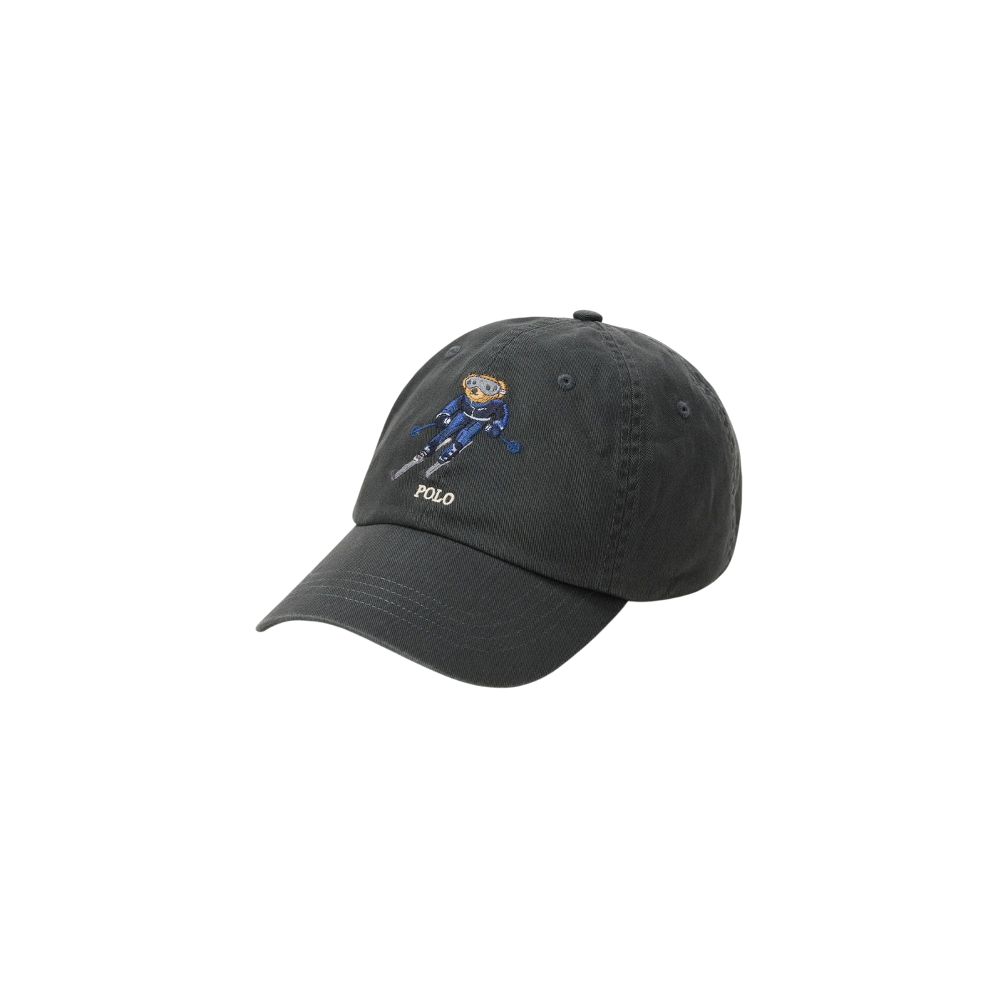 Polo Ralph Lauren Cap Dark Gray