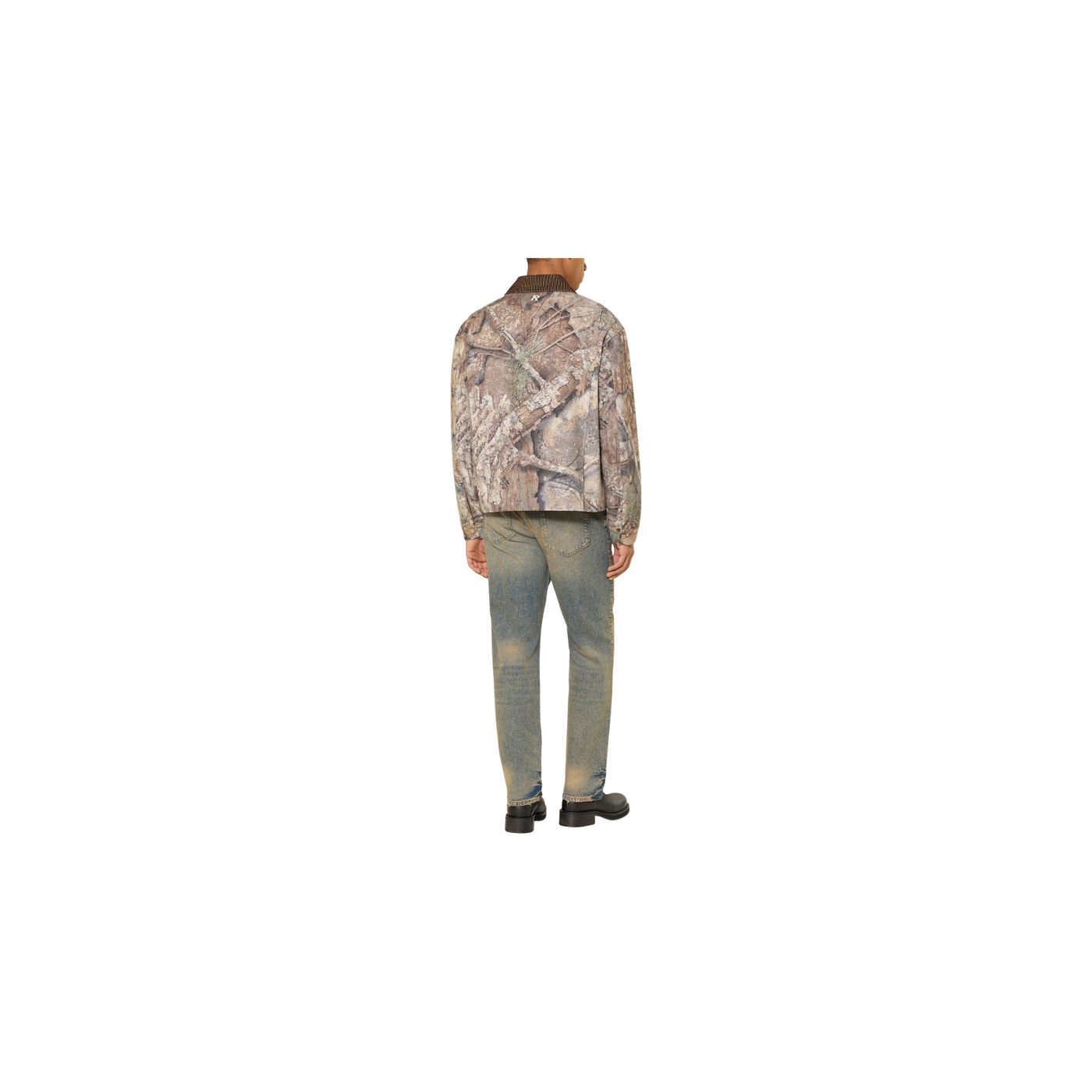 Represent Jeans Straight Fit 25 Blue Cream