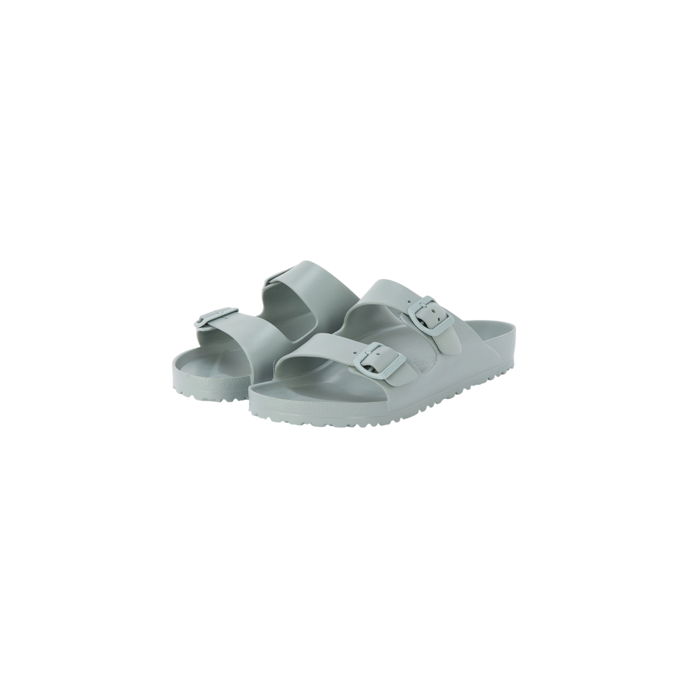 Birkenstock Arizona Eva Mules Light Green