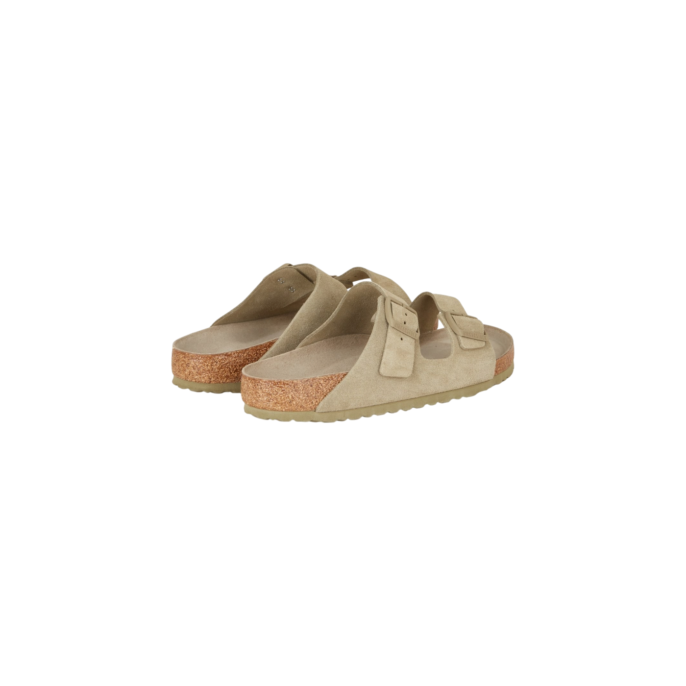 Birkenstock Slides Arizona Khaki