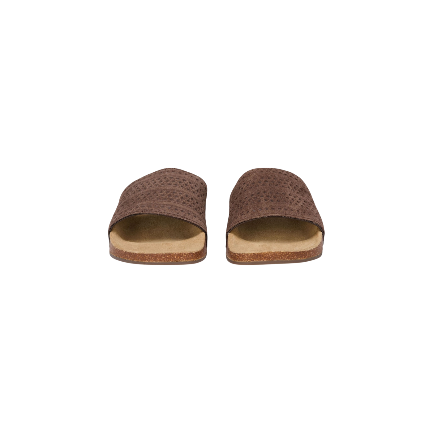 Adidas Originals Adilette Rs Mules Dark Brown