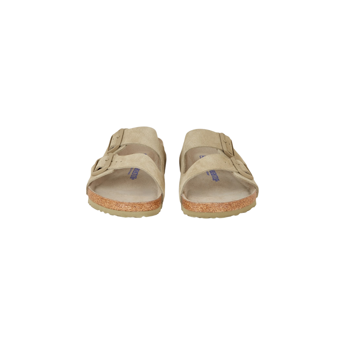 Birkenstock Slides Arizona Khaki