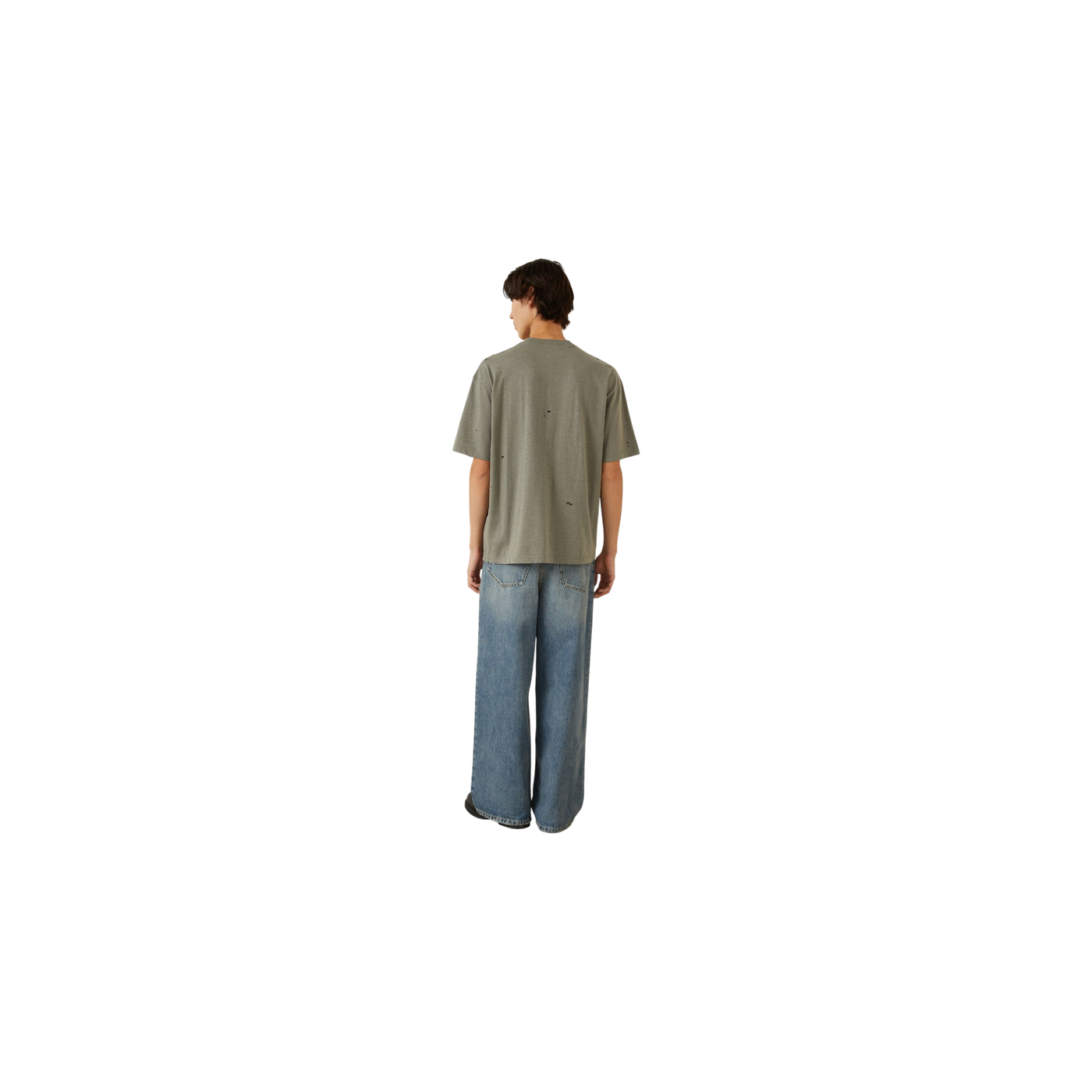 Acne Studios T-shirt Dark Green