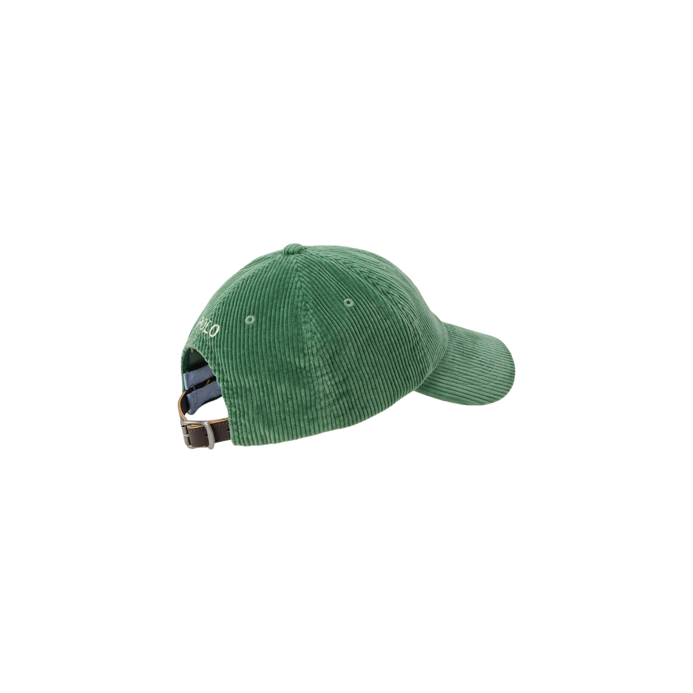 Polo Ralph Lauren Corduroy Cap Green