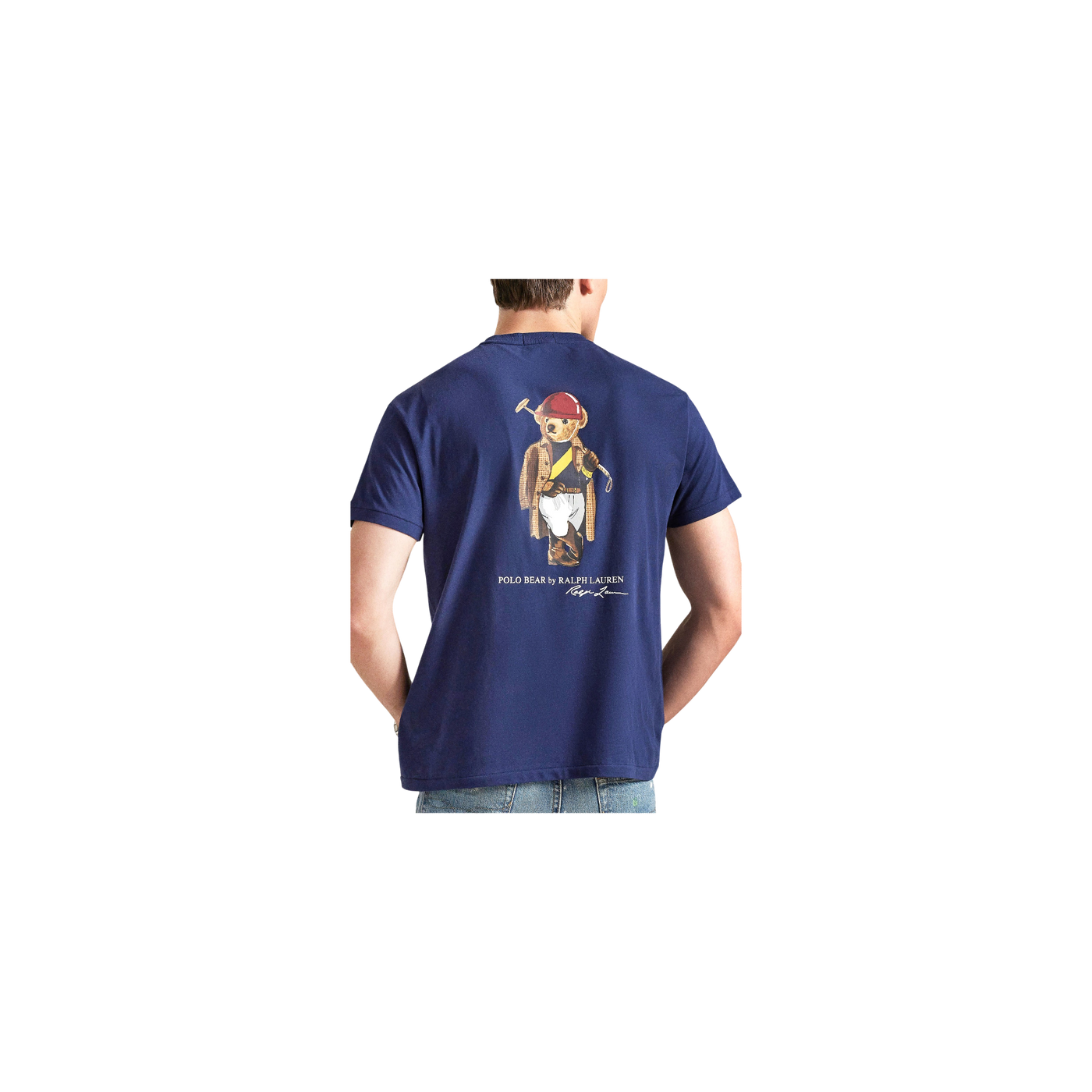 Polo Ralph Lauren T-Shirt Dark Blue