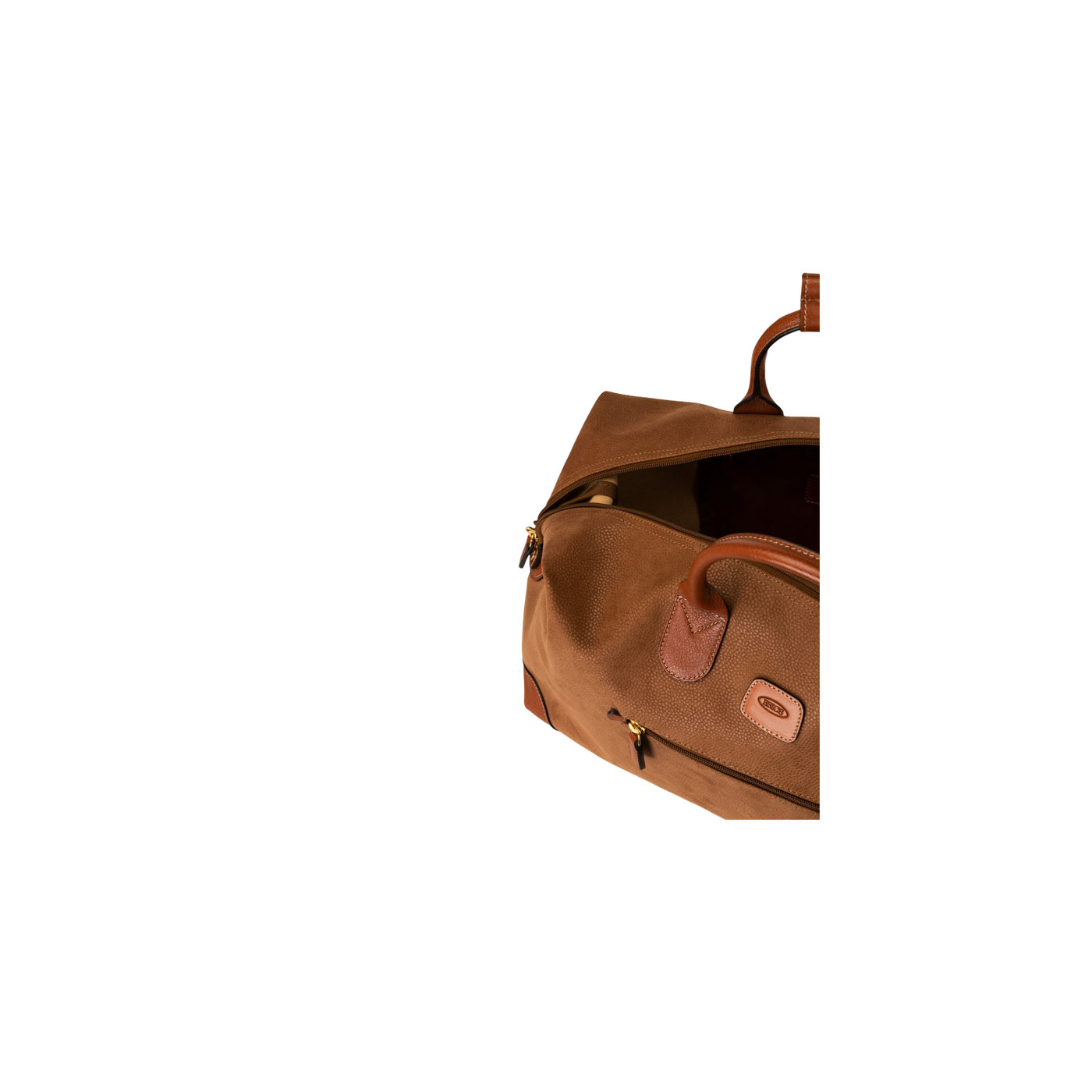 Bric's Travel Bag Life Camel