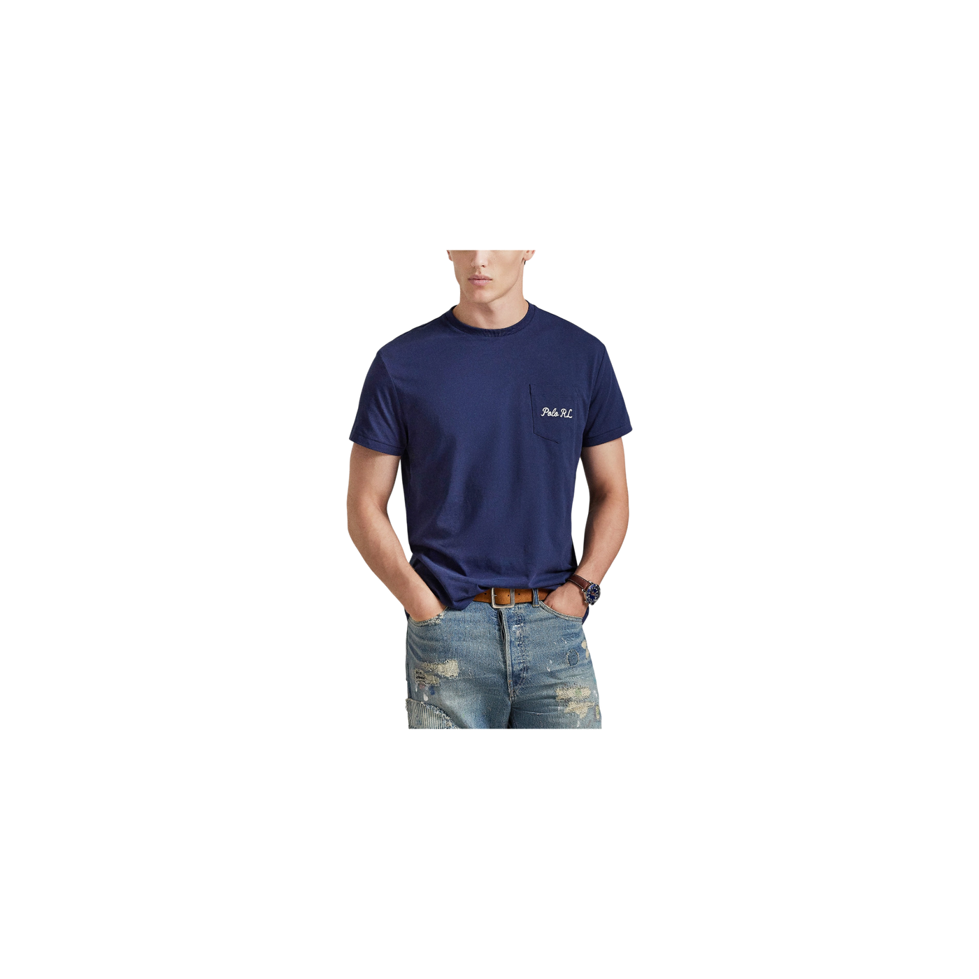 Polo Ralph Lauren T-Shirt Dark Blue