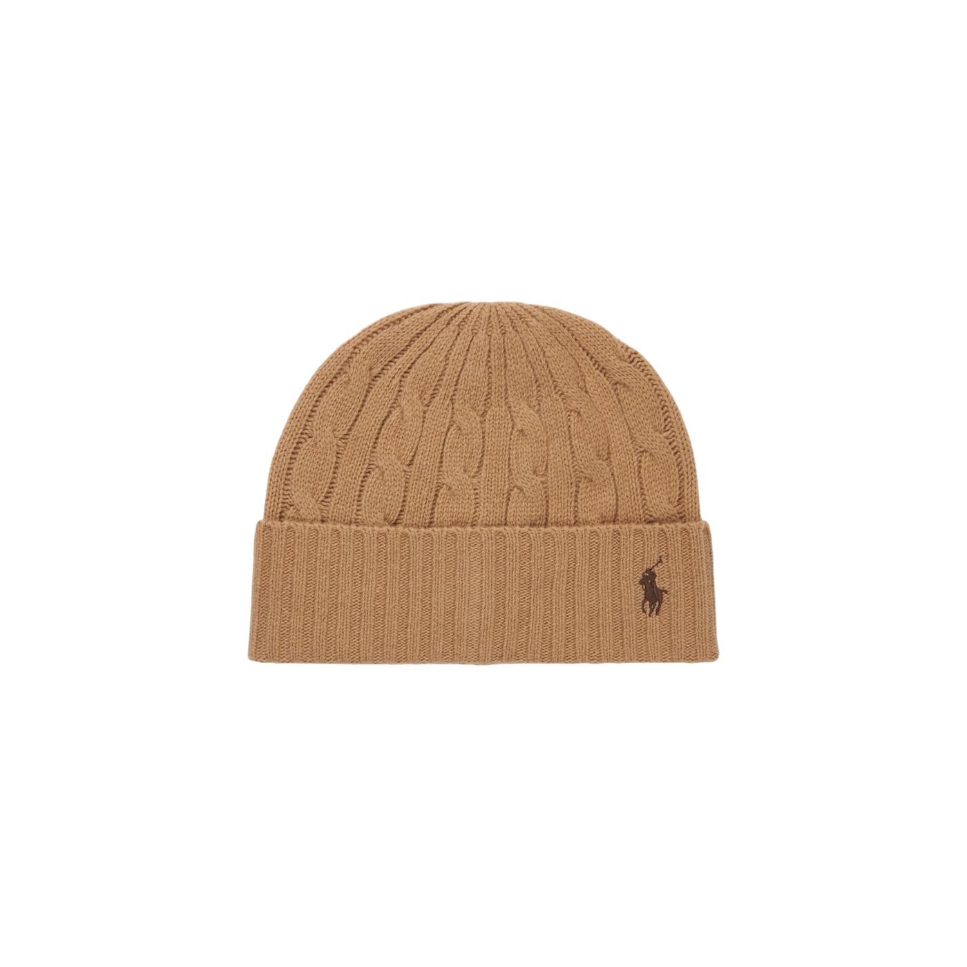 Polo Ralph Lauren Beanie Camel