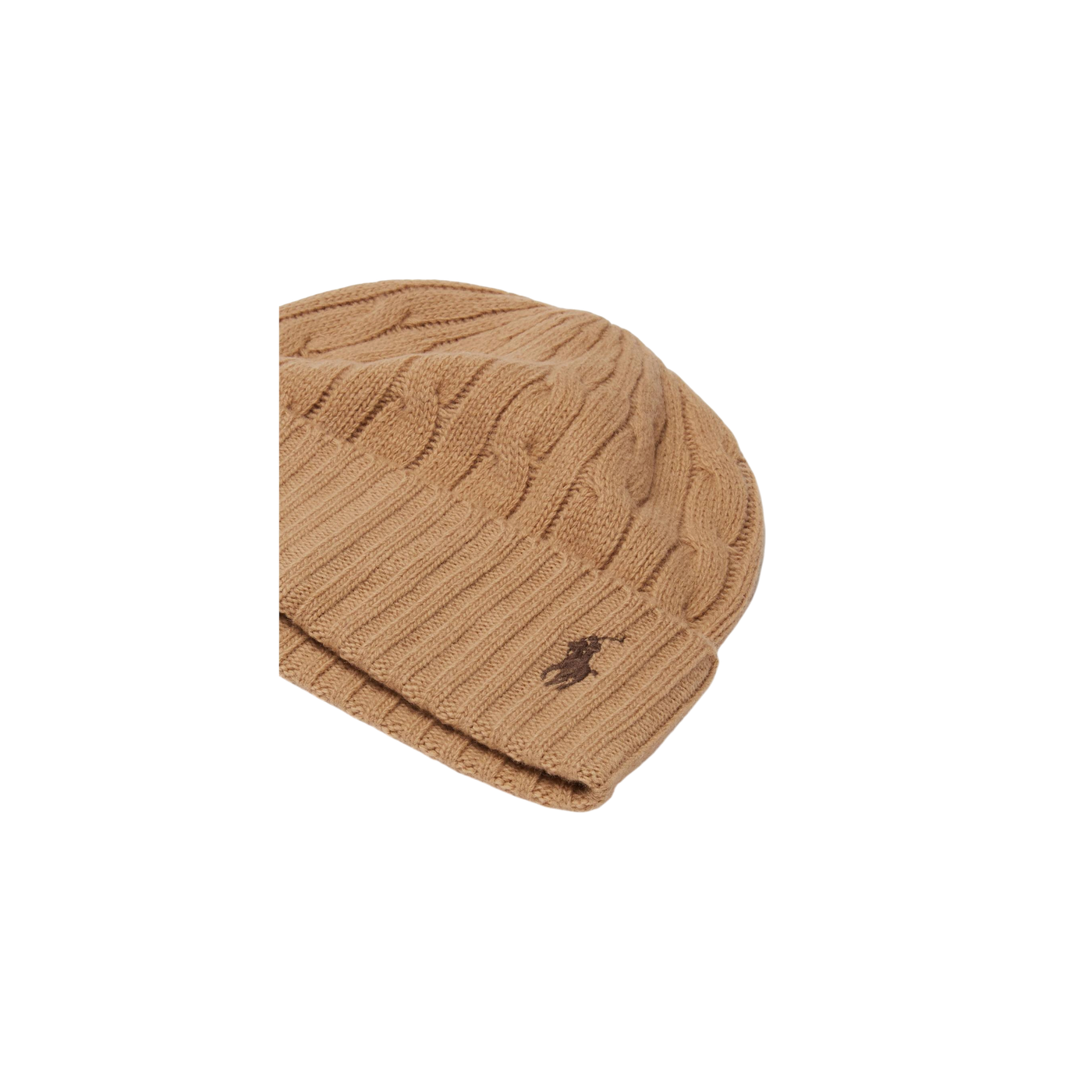 Polo Ralph Lauren Beanie Camel