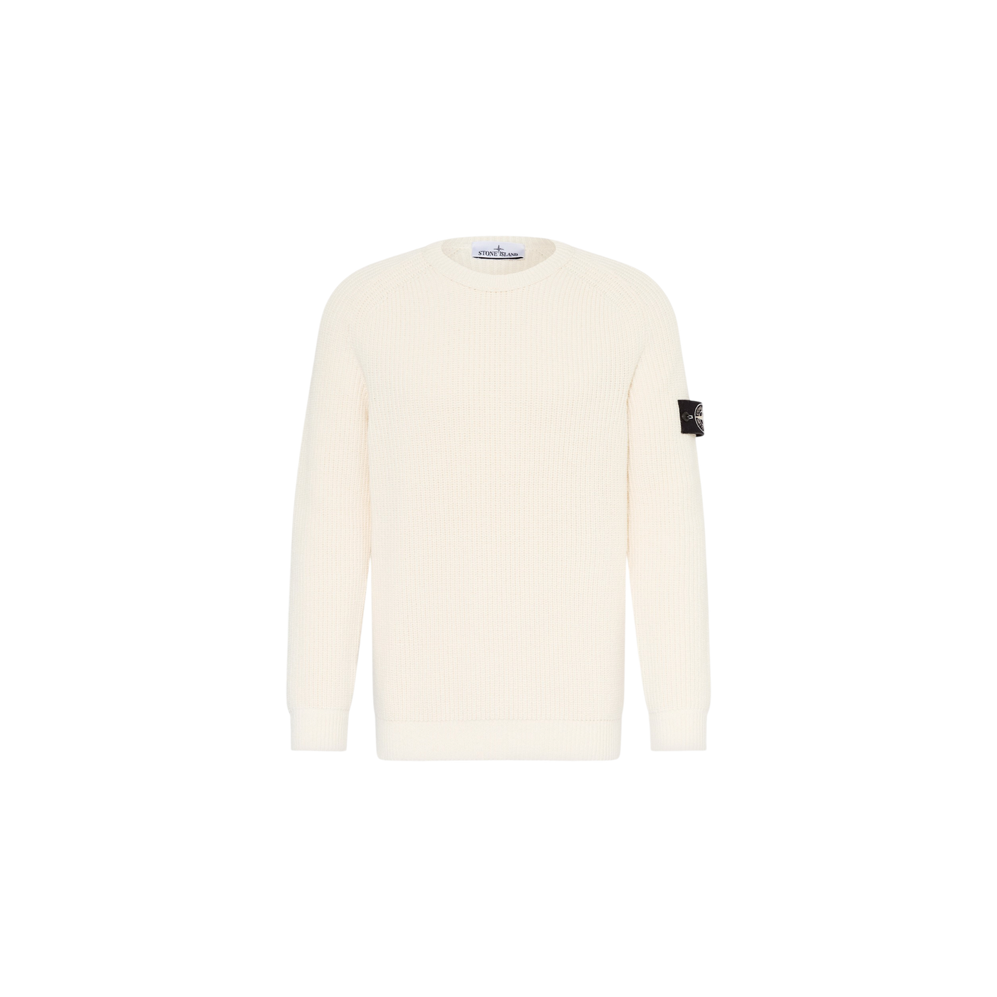 Stone Island Sweater Cream