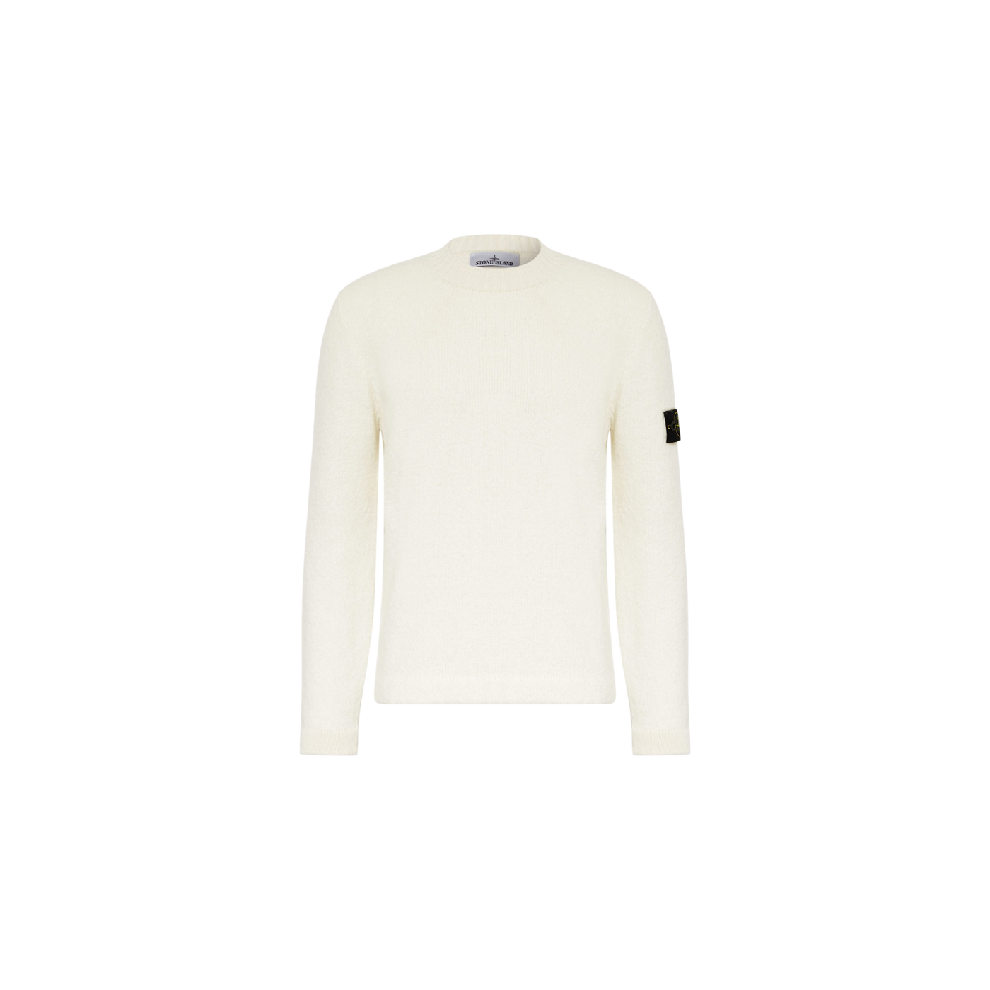 Stone Island Sweater White