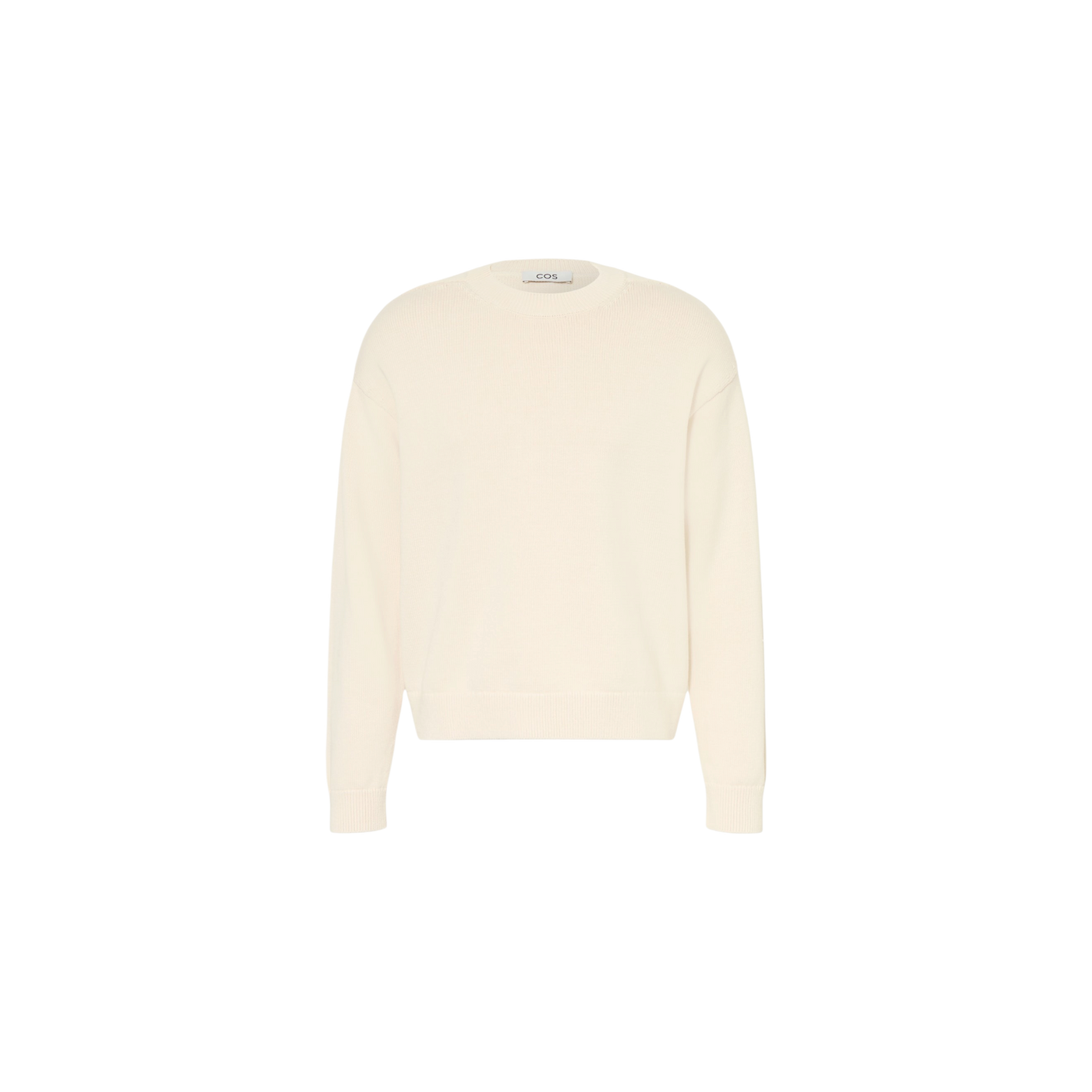 Cos Sweater Ecru