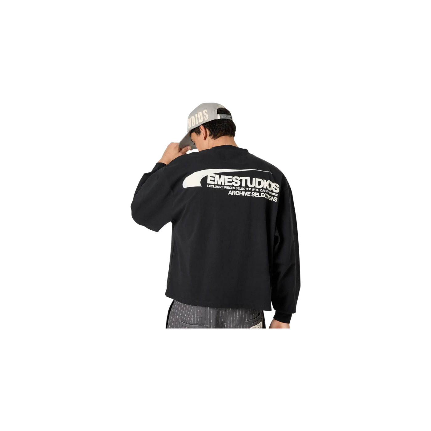 Eme Studios Soff Shadow Long Sleeve