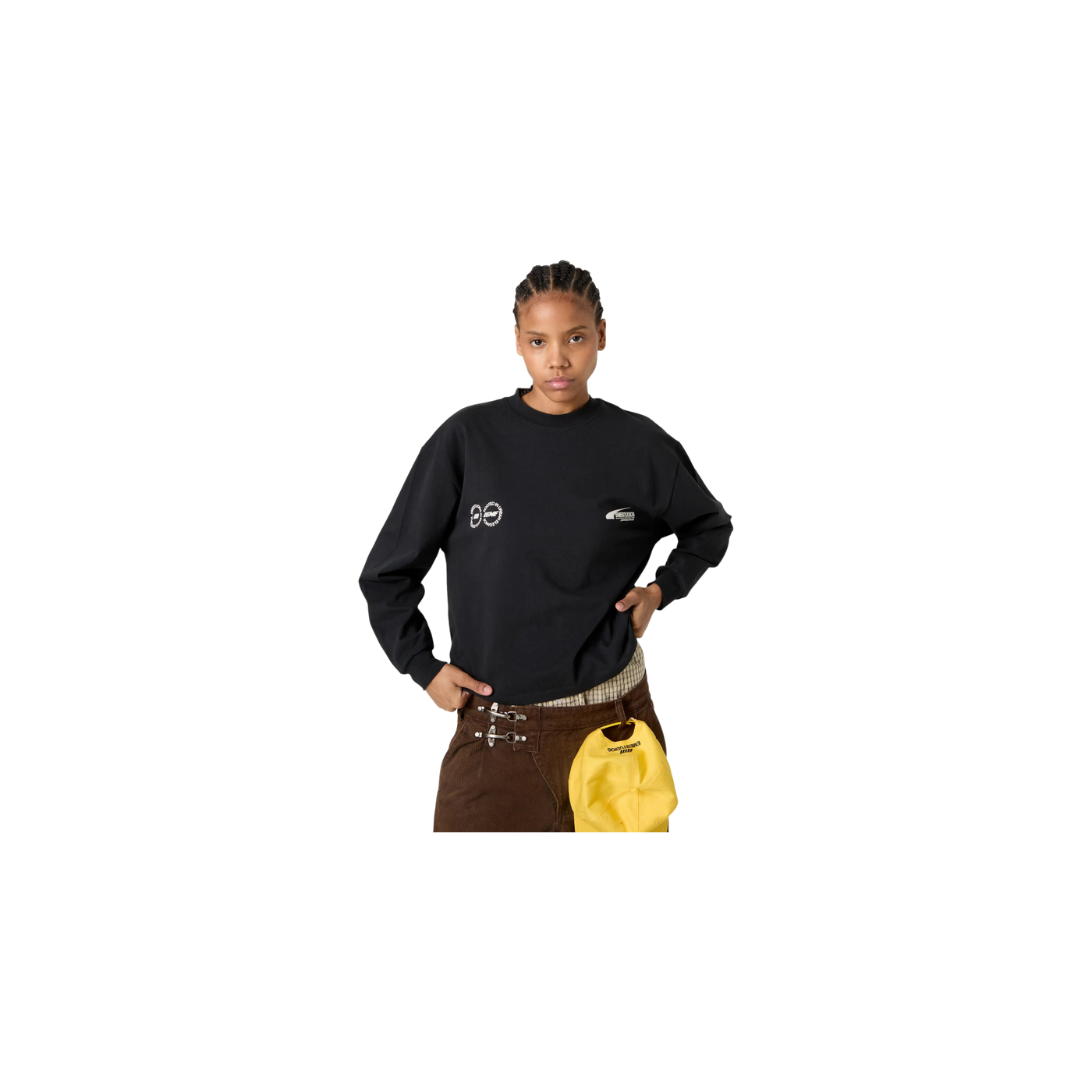 Eme Studios Soff Shadow Long Sleeve