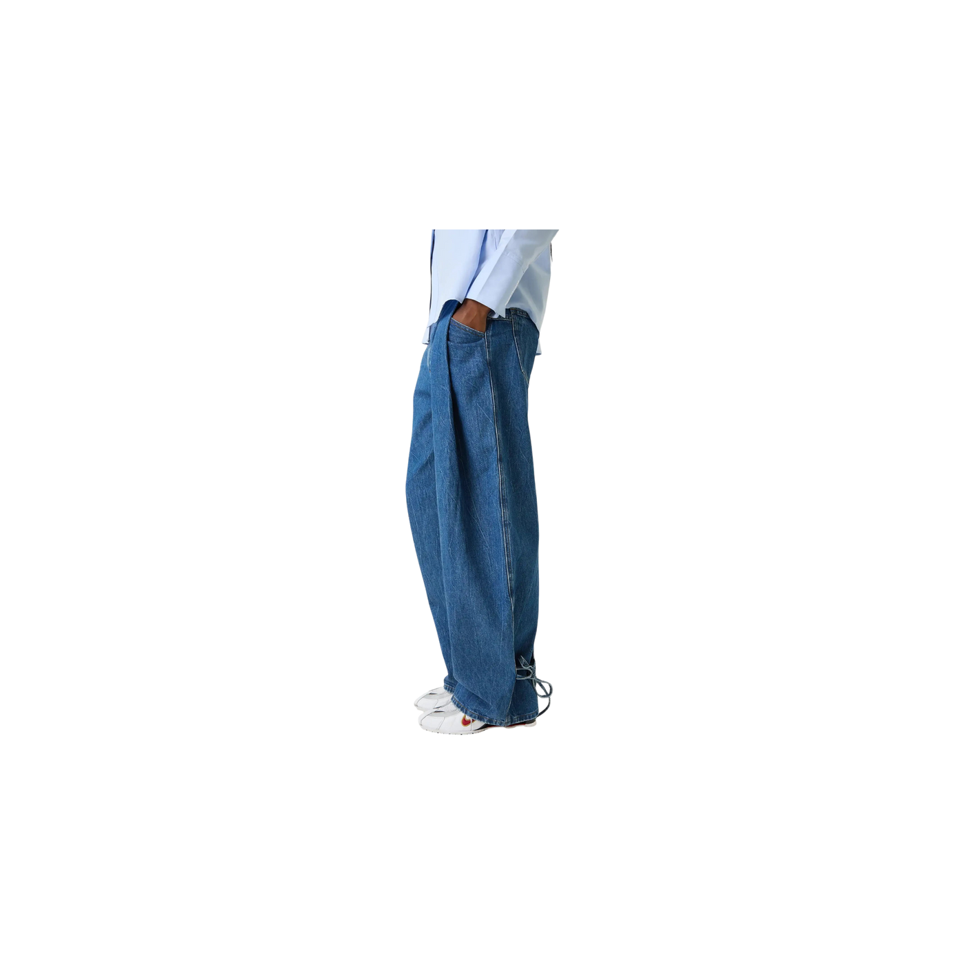 Eme Studios Solan Denim Pants