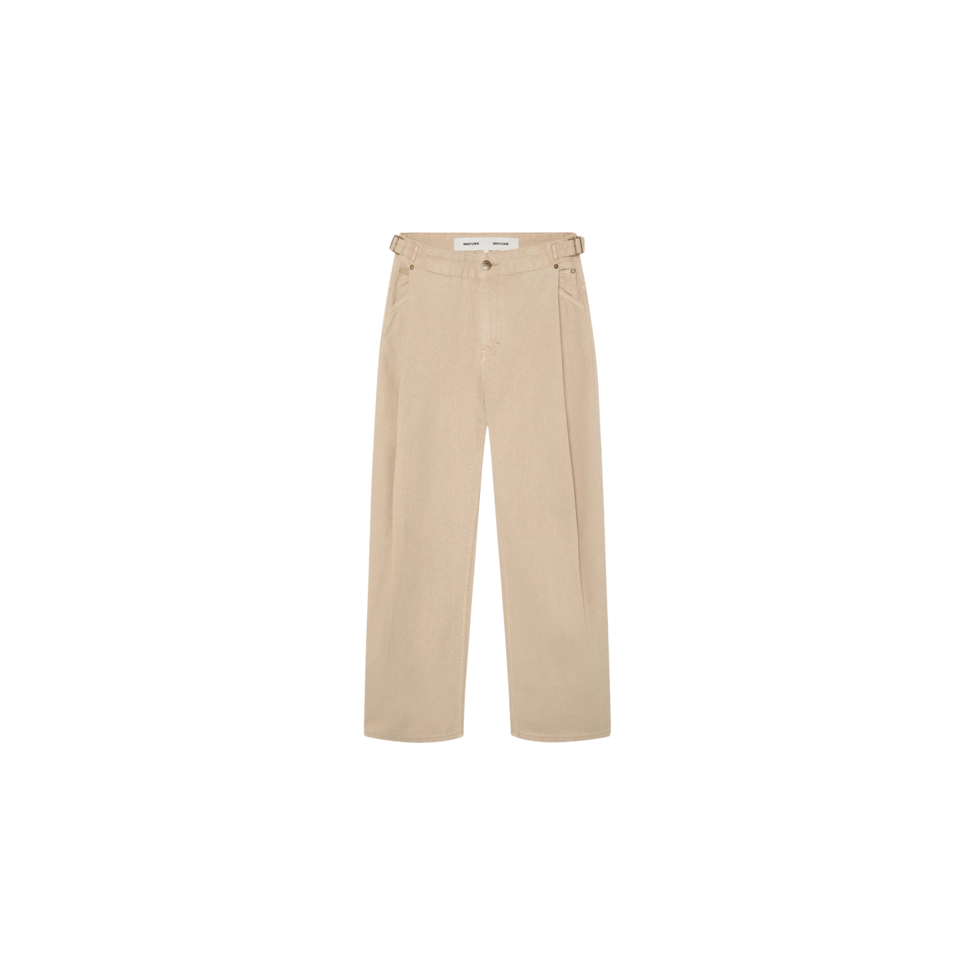 Eme Studios Solan Ivory Pants