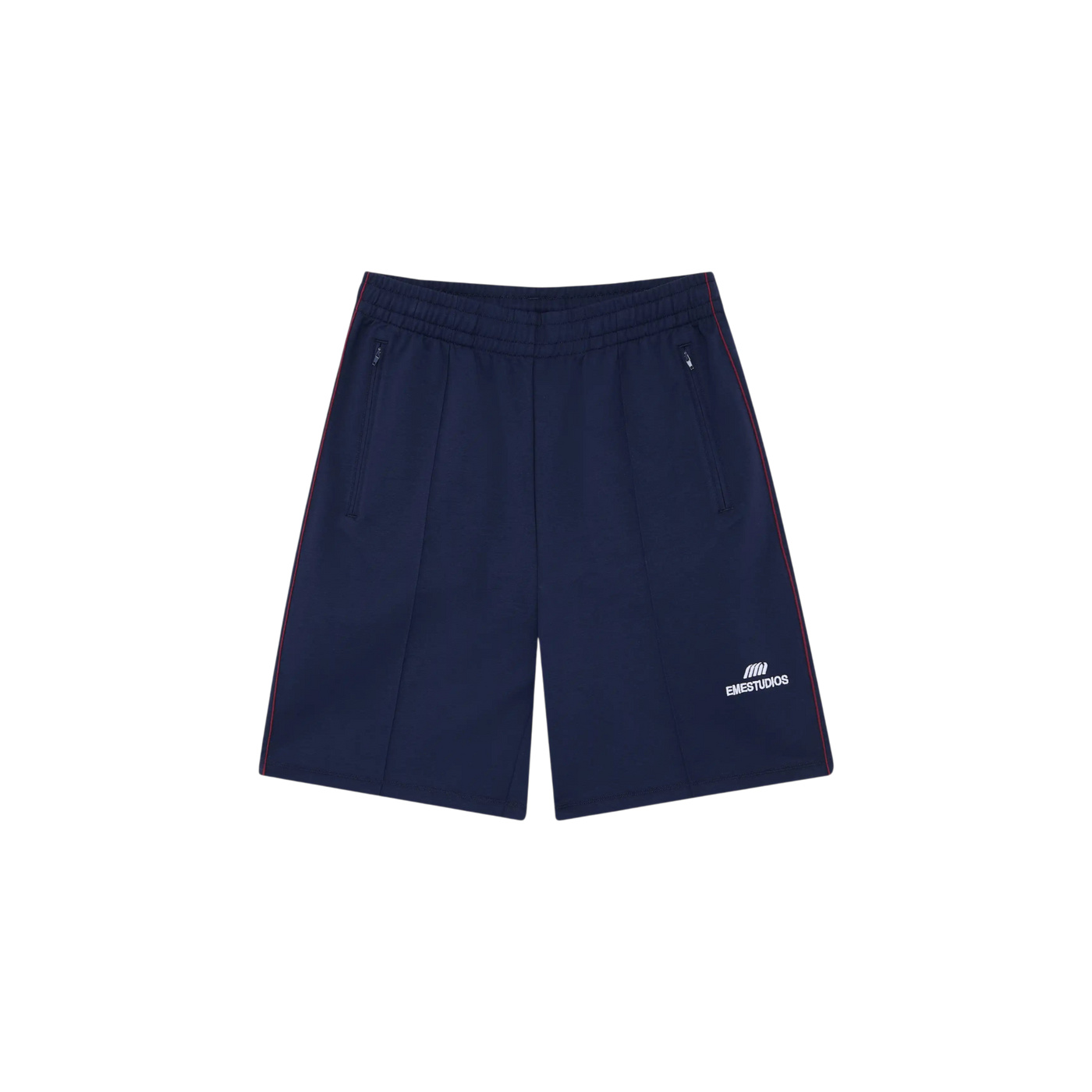 Eme Studios Somm Navy Shorts