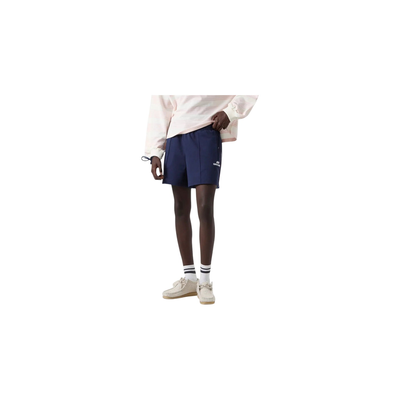 Eme Studios Somm Navy X Shorts