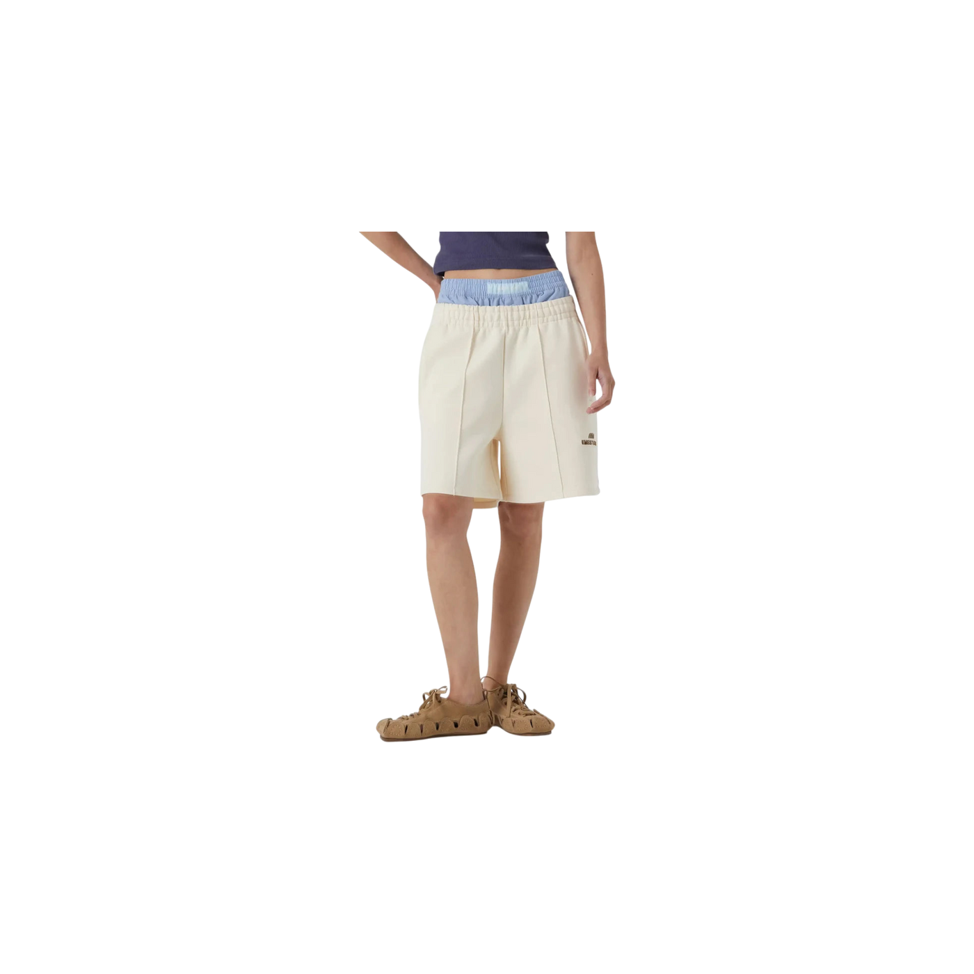 Eme Studios Somm Off Sand Shorts