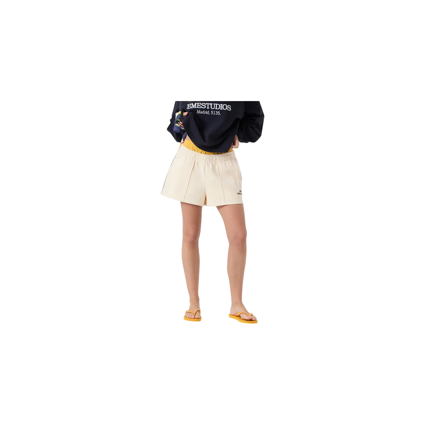 Eme Studios Somm Off Sand X Shorts