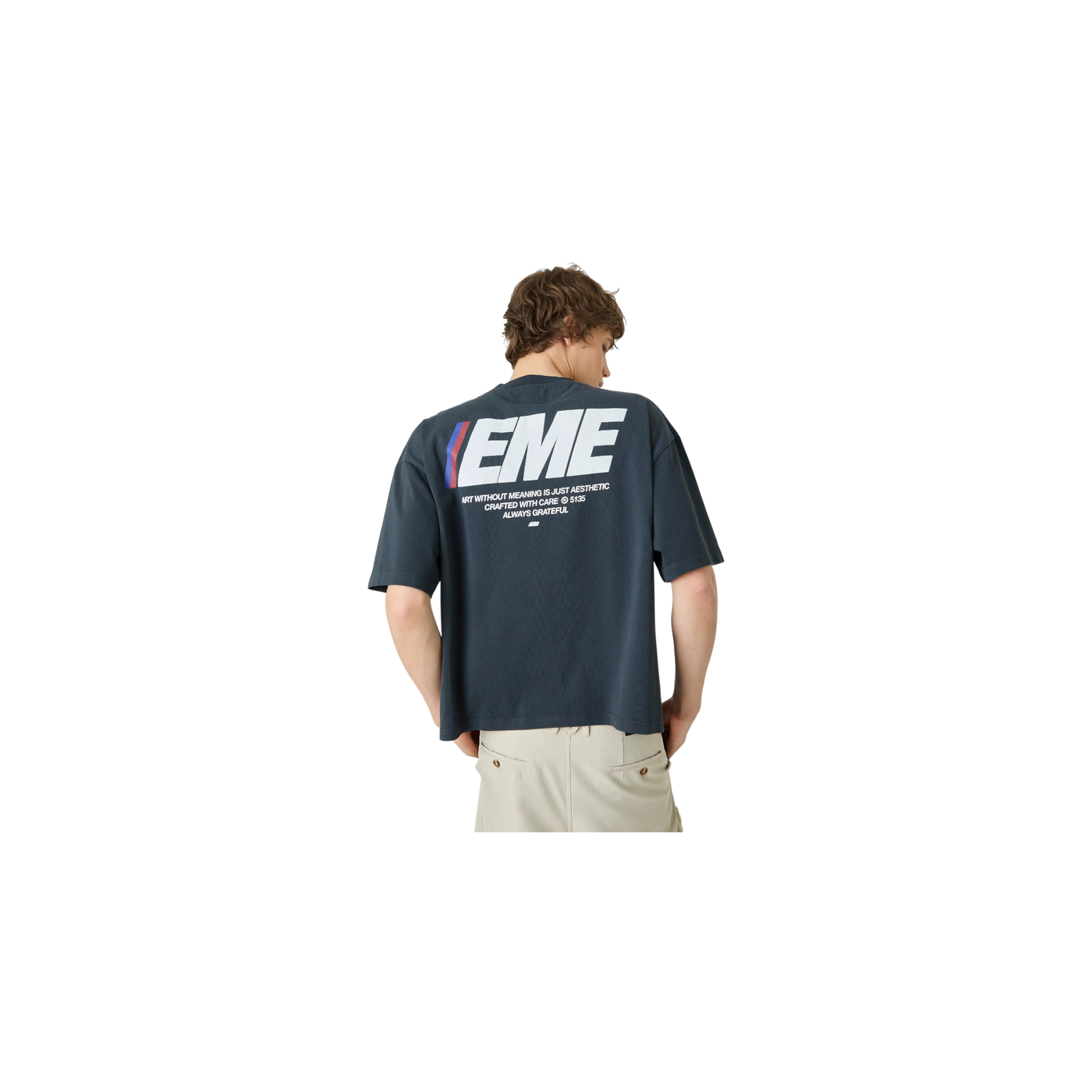 Eme Studios Spark Shadow Oversized T-Shirt