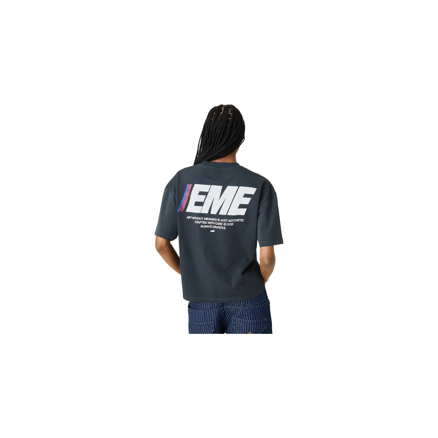 Eme Studios Spark Shadow Oversized T-Shirt