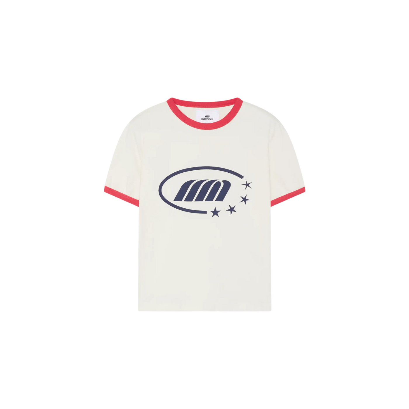 Eme Studios Special Pearl Oversized T-Shirt
