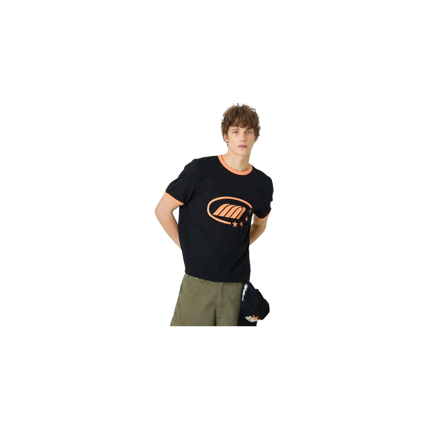 Eme Studios Special Shadow Oversized T-Shirt