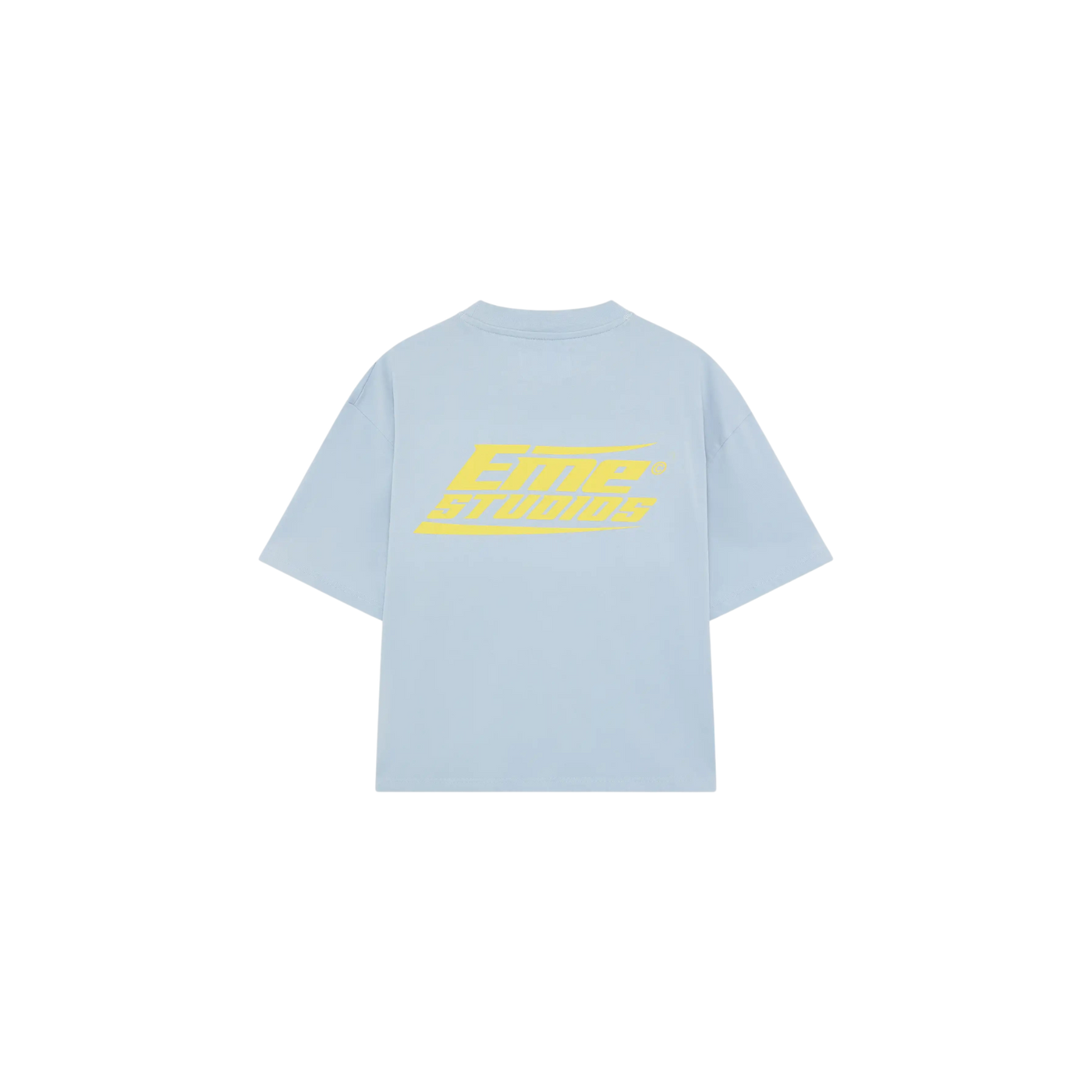 Eme Studios Speeding Up Cobalt Oversized T-Shirt