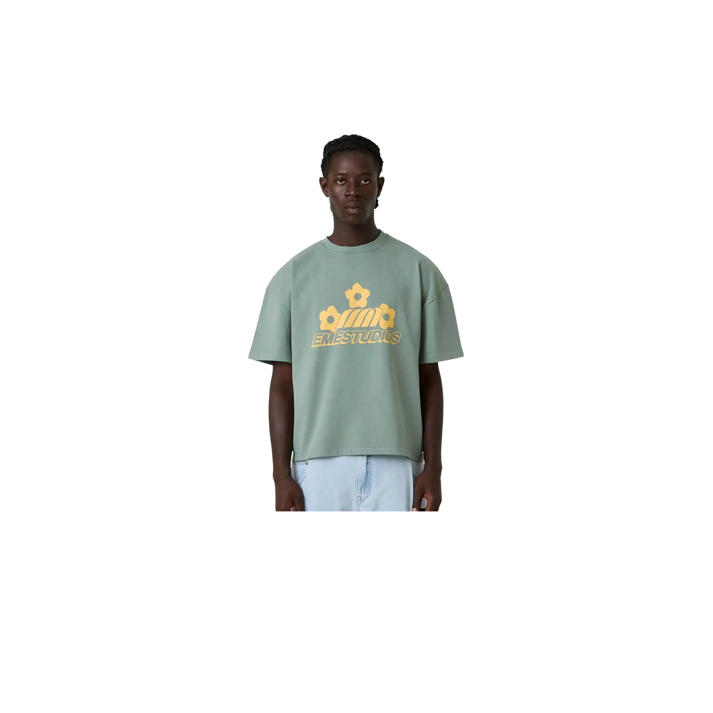 Eme Studios Spring Forest Oversized T-Shirt