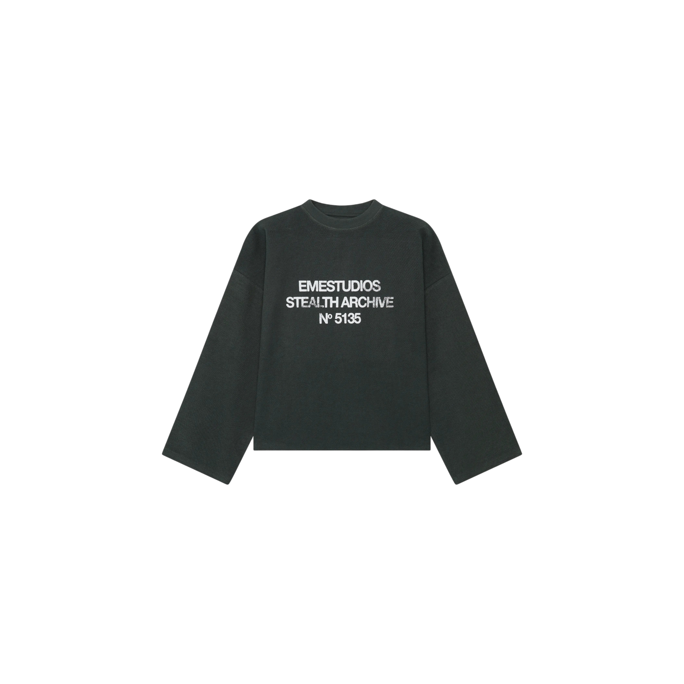 Eme Studios Stealth Hunt Reverse Crewneck