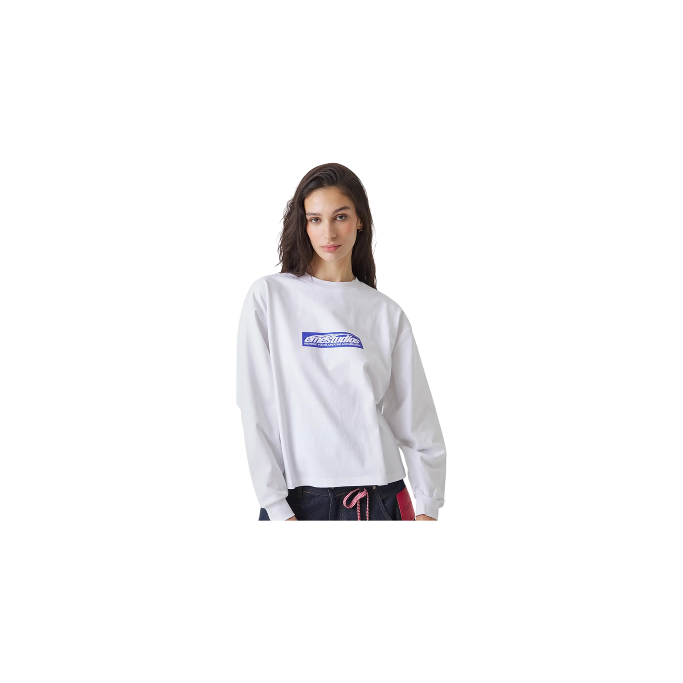 Eme Studios Stick Pearl Long Sleeve