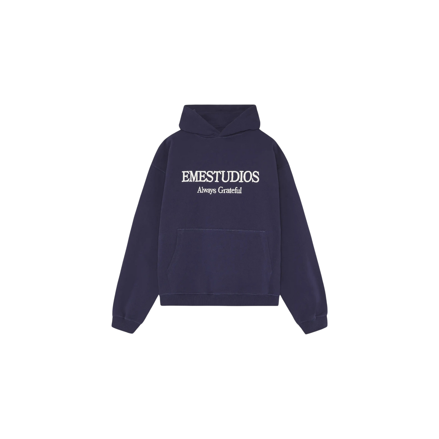 Eme Studios Studio Eclipse Oversized Hoodie