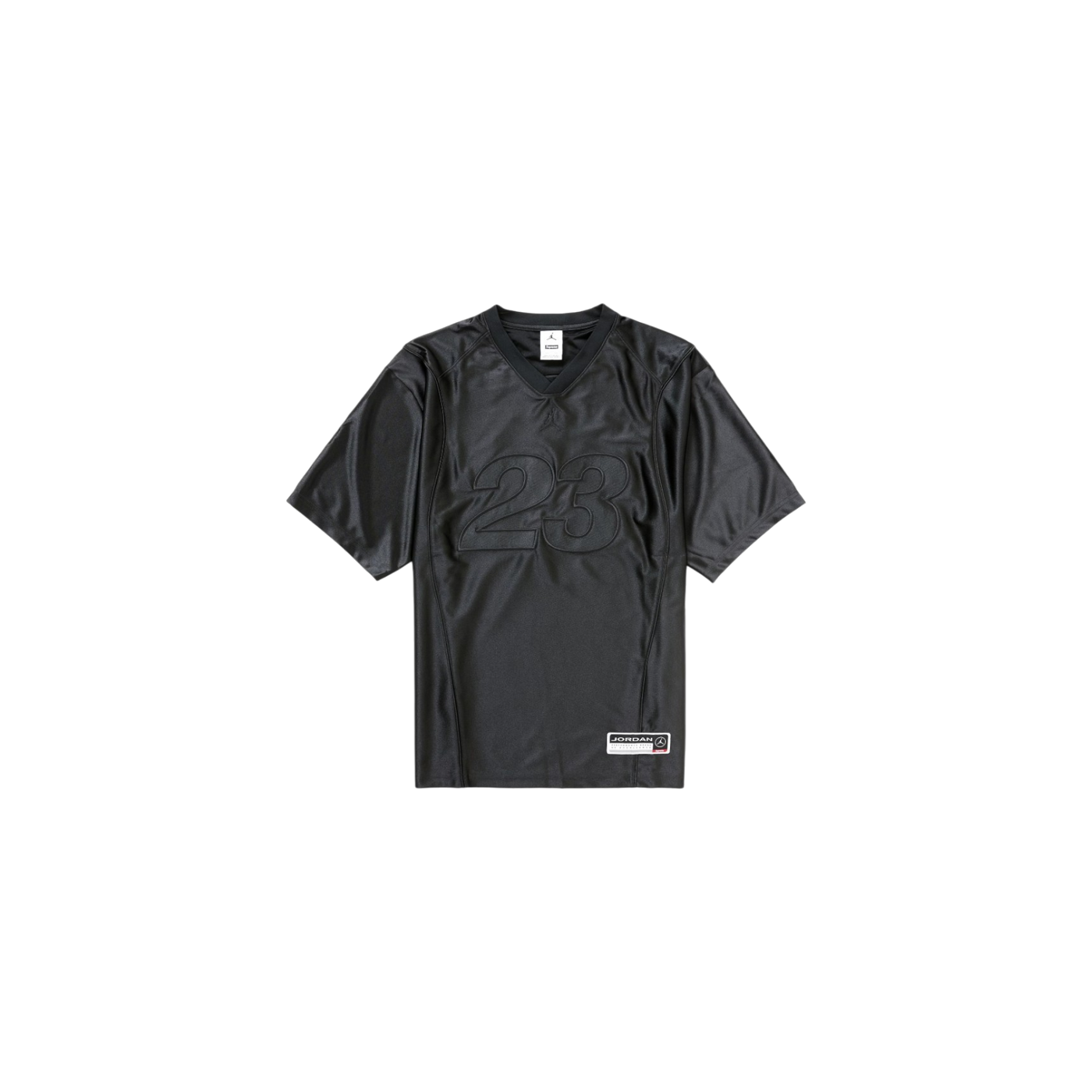 Supreme Jordan Warm Up Jersey Black